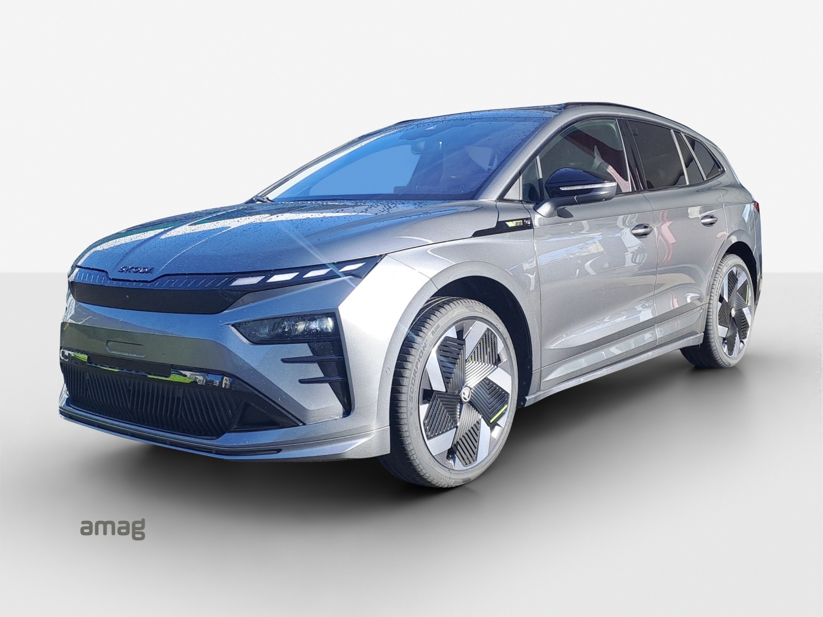 SKODA Enyaq 4x4 RS-image-0