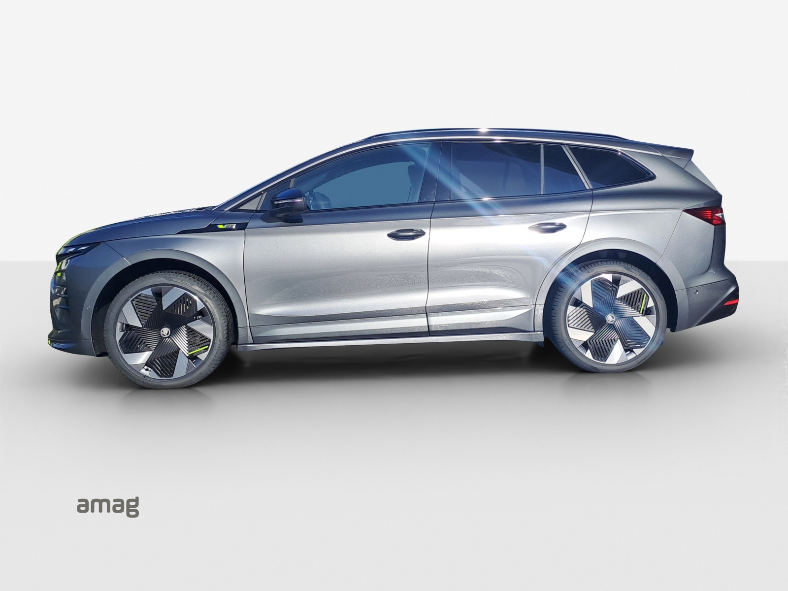 SKODA Enyaq 4x4 RS-image-1