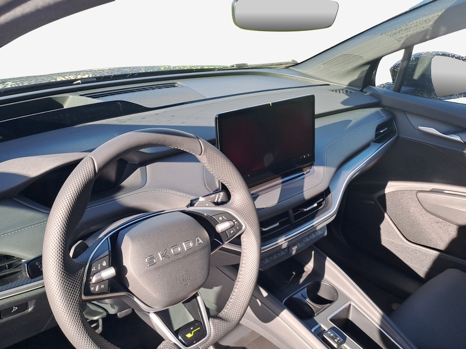 SKODA Enyaq 4x4 RS-image-10