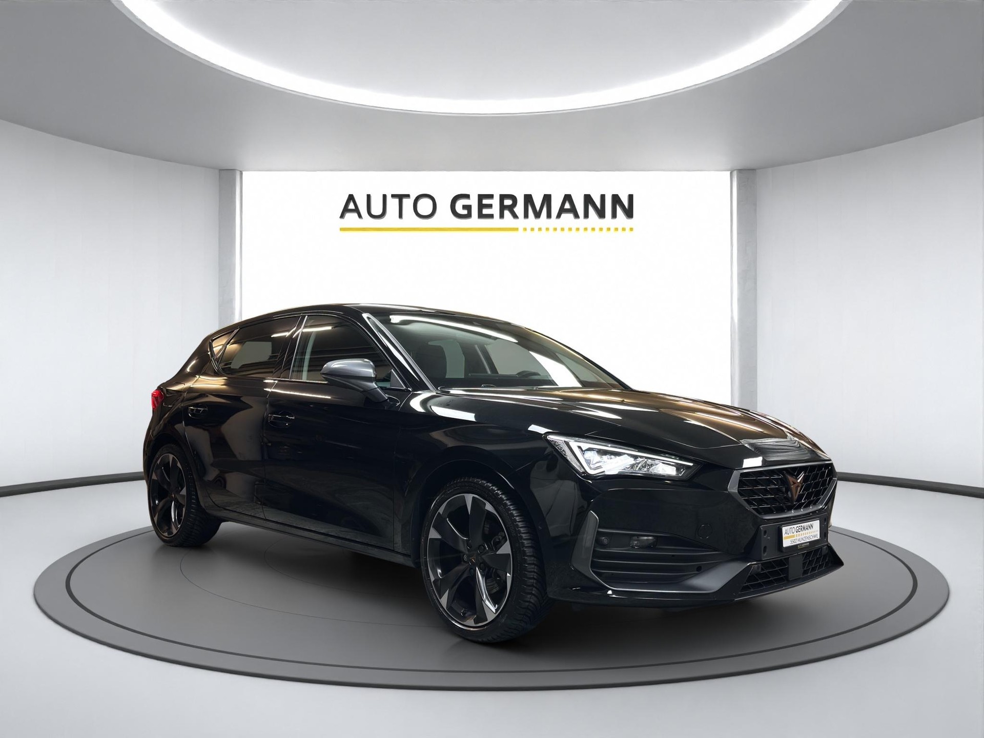 CUPRA Leon 1.5 eTSI DSG-image-3