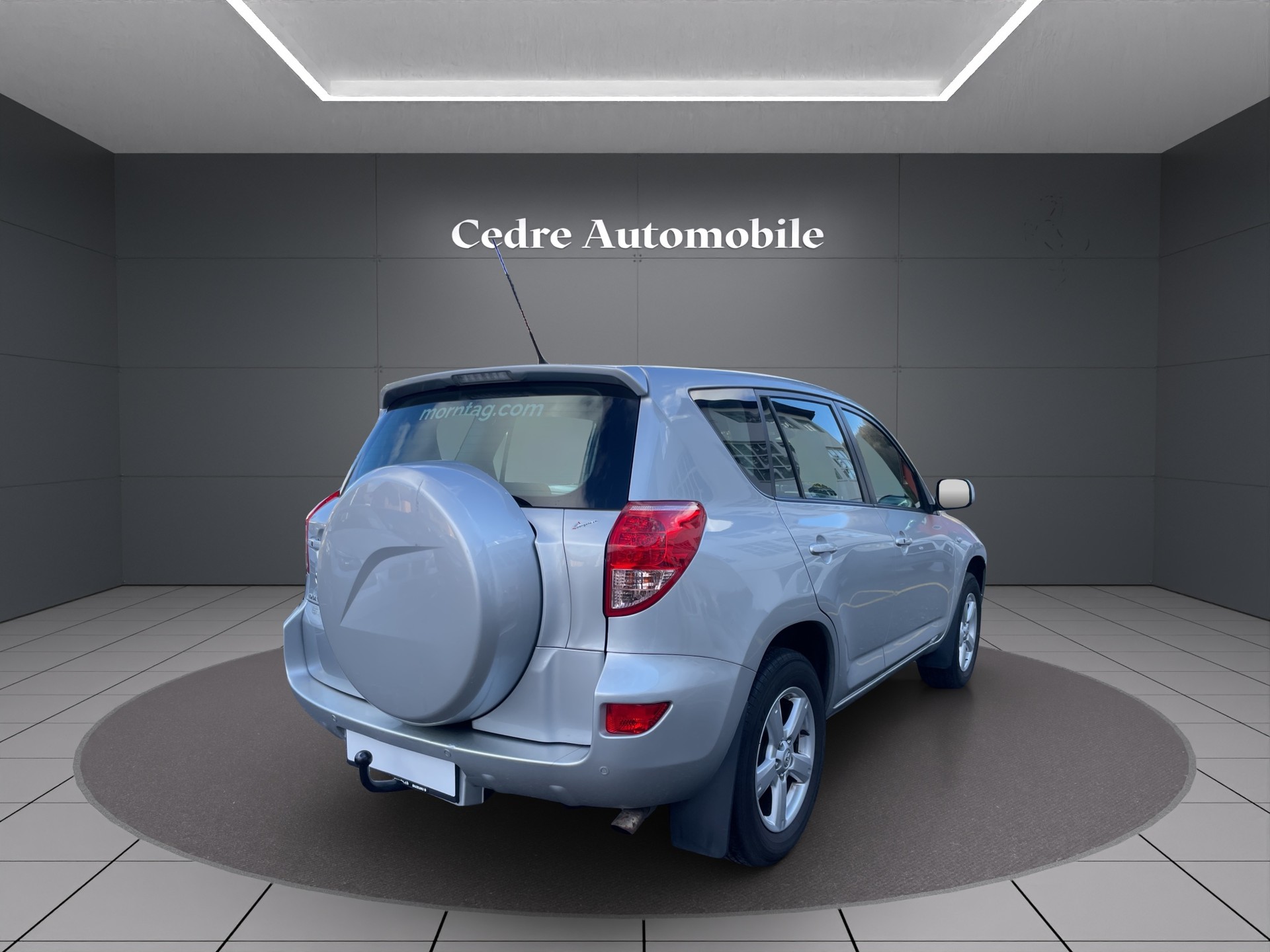 TOYOTA RAV-4 2.0 16V Linea Sol-image-2