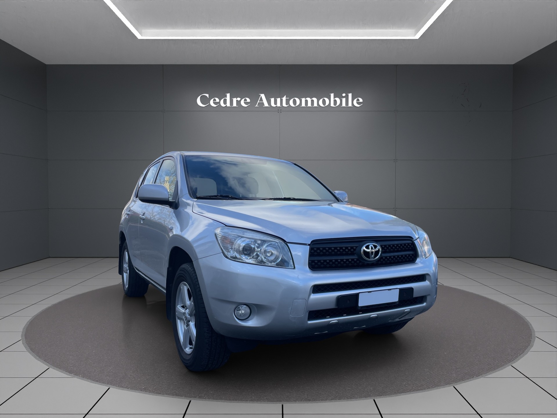 TOYOTA RAV-4 2.0 16V Linea Sol-image-1