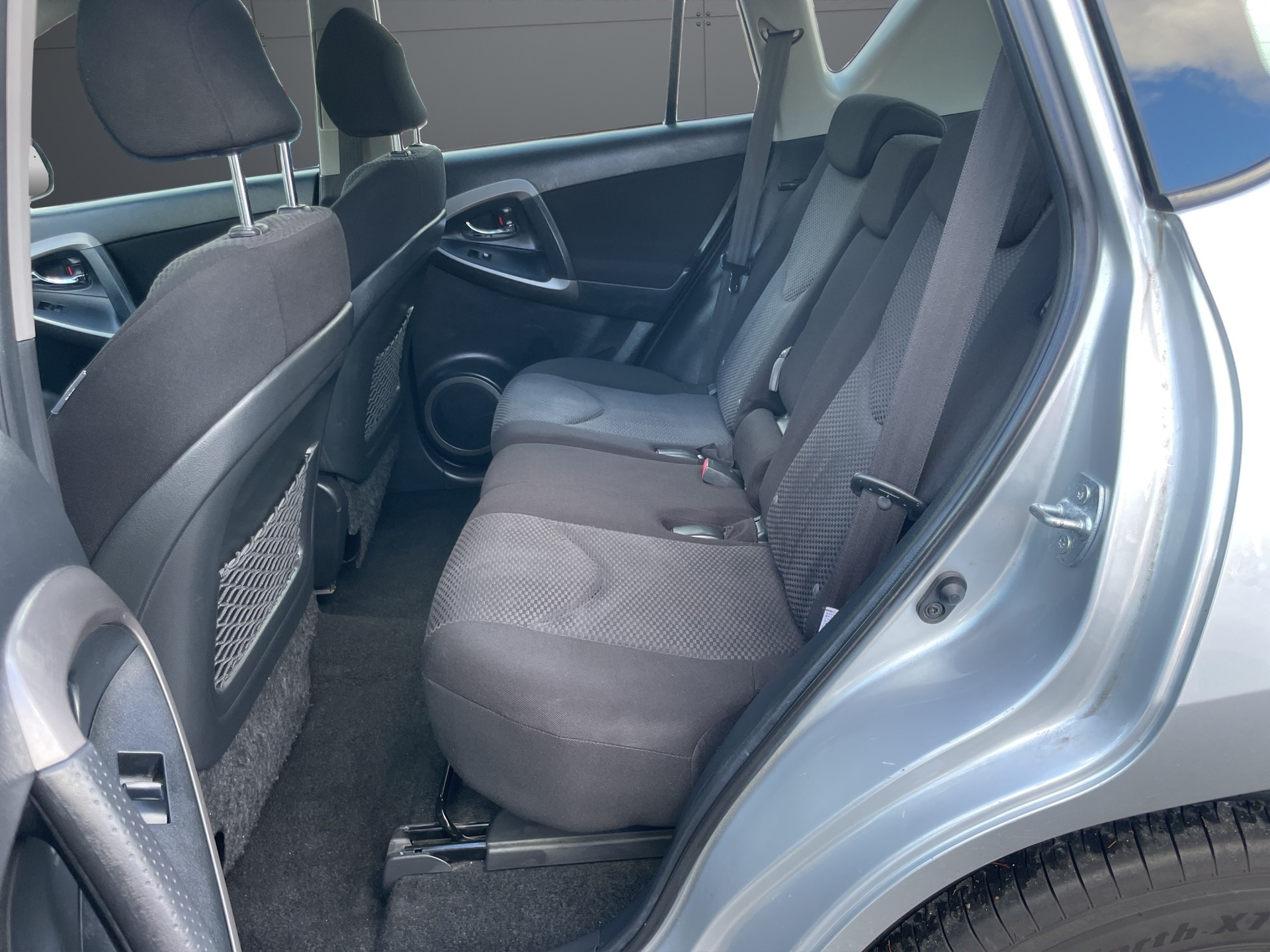 TOYOTA RAV-4 2.0 16V Linea Sol-image-6