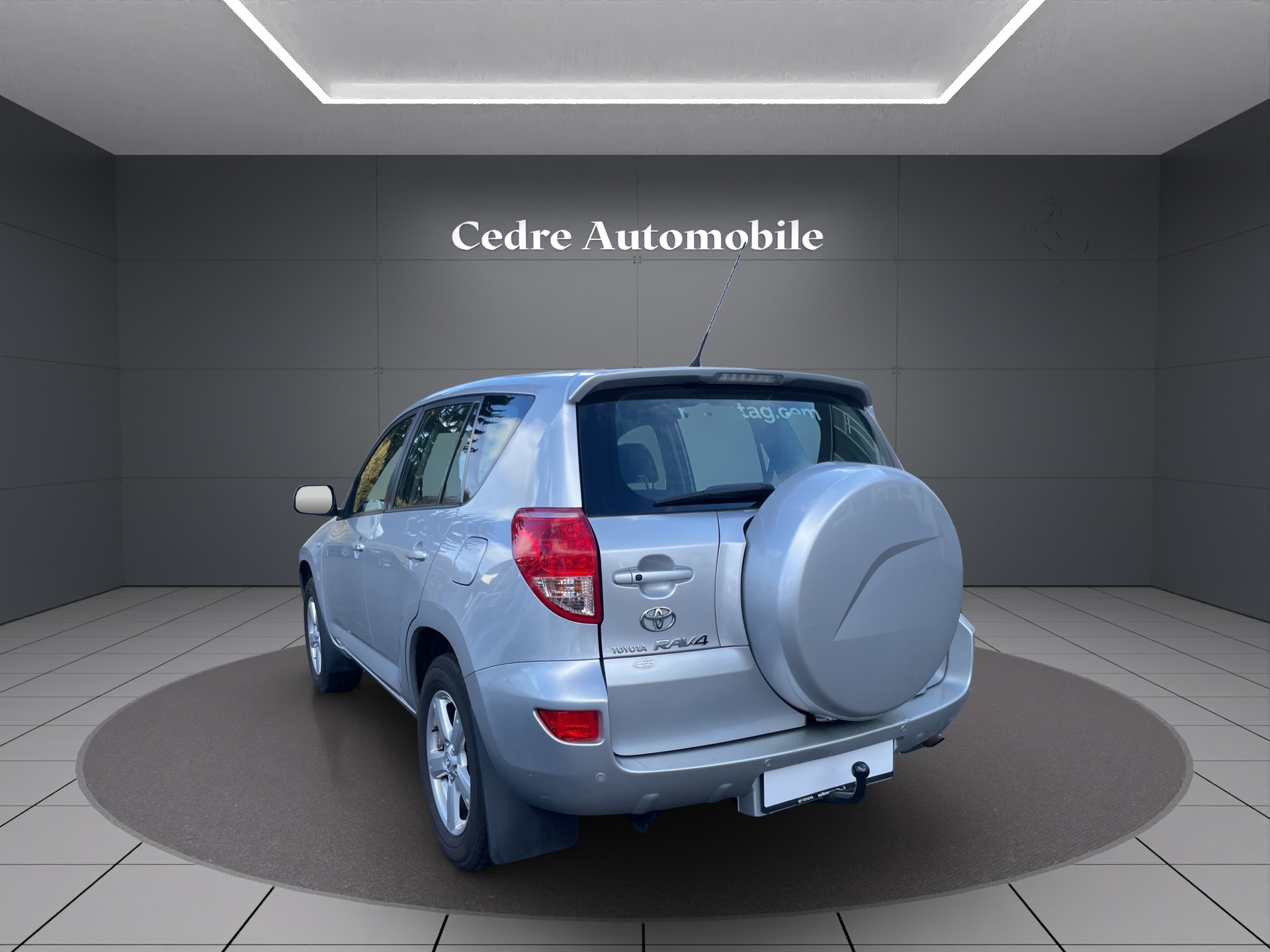 TOYOTA RAV-4 2.0 16V Linea Sol-image-3