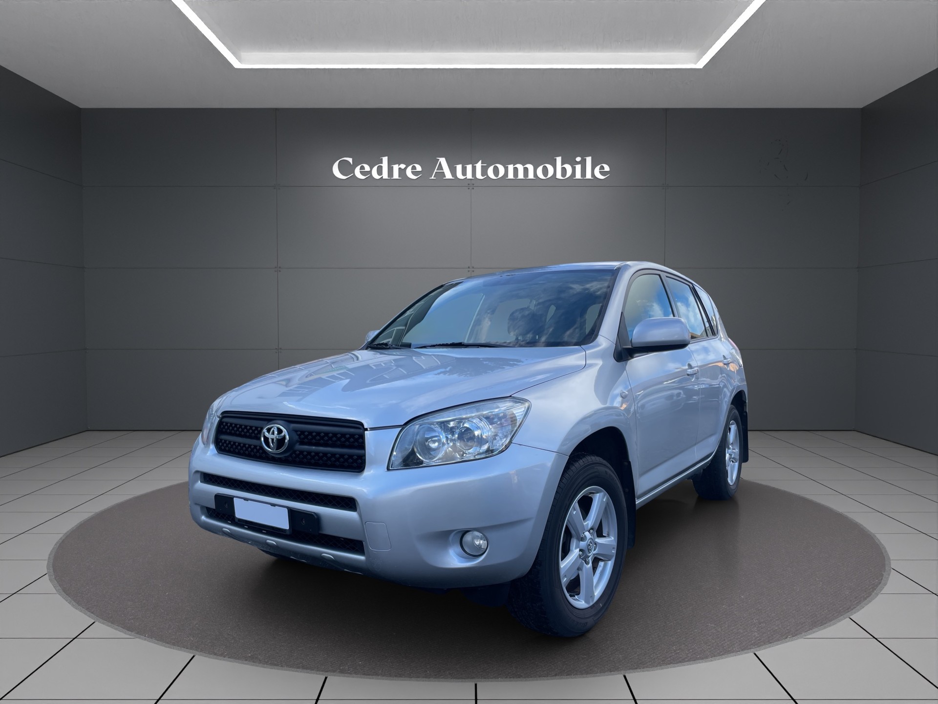 TOYOTA RAV-4 2.0 16V Linea Sol-image-0