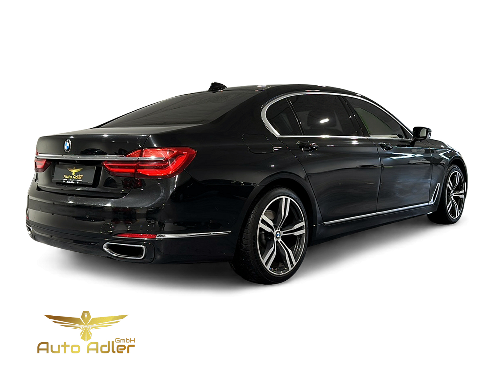 BMW 730Ld xDrive Steptronic-image-8
