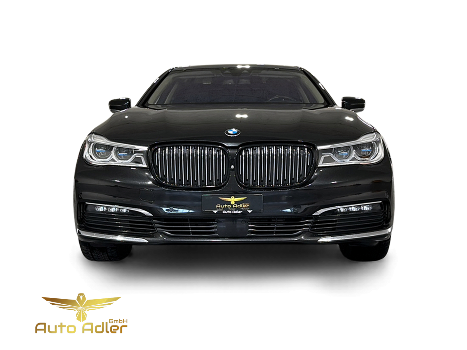 BMW 730Ld xDrive Steptronic-image-0