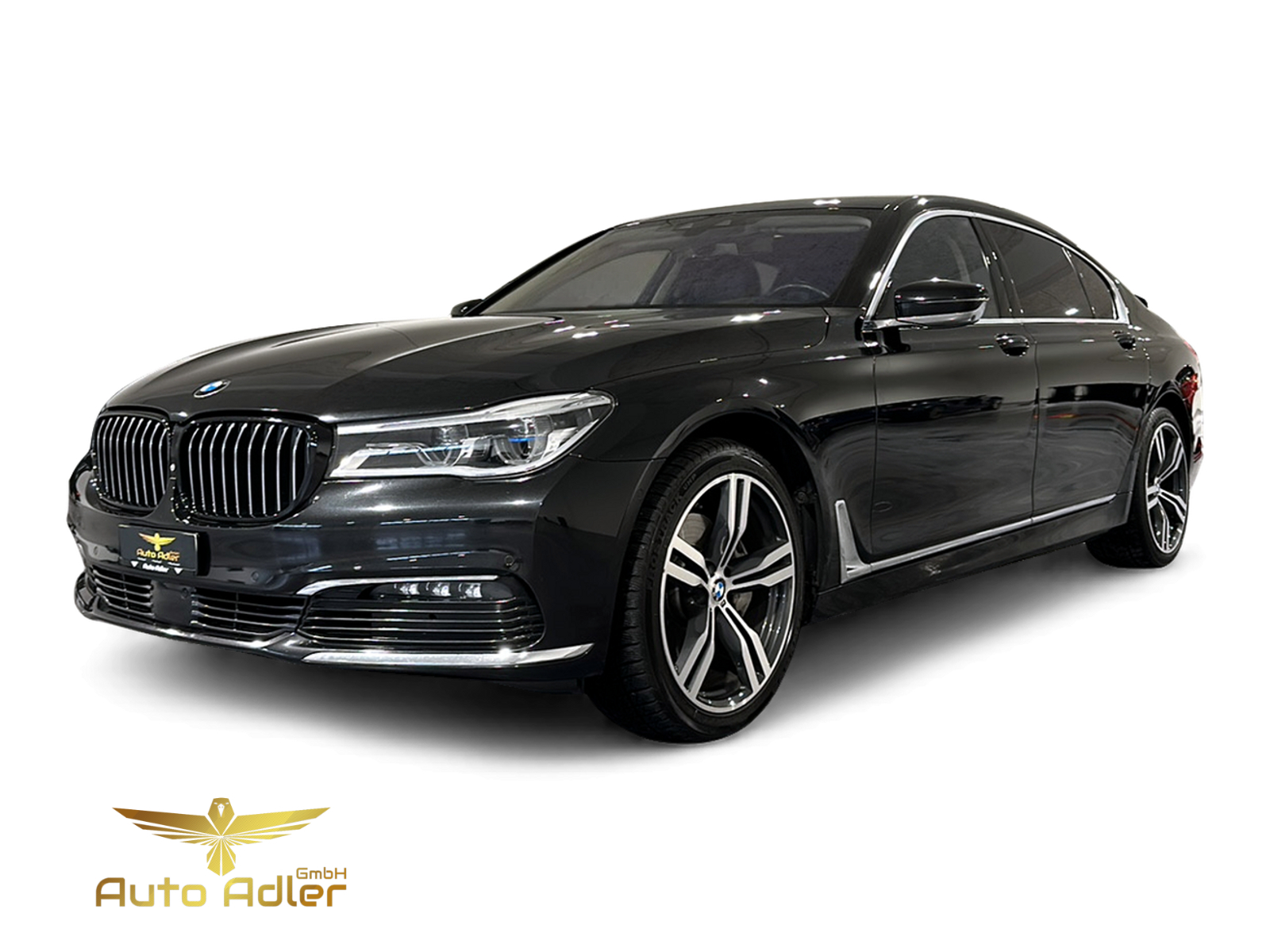 BMW 730Ld xDrive Steptronic-image-2