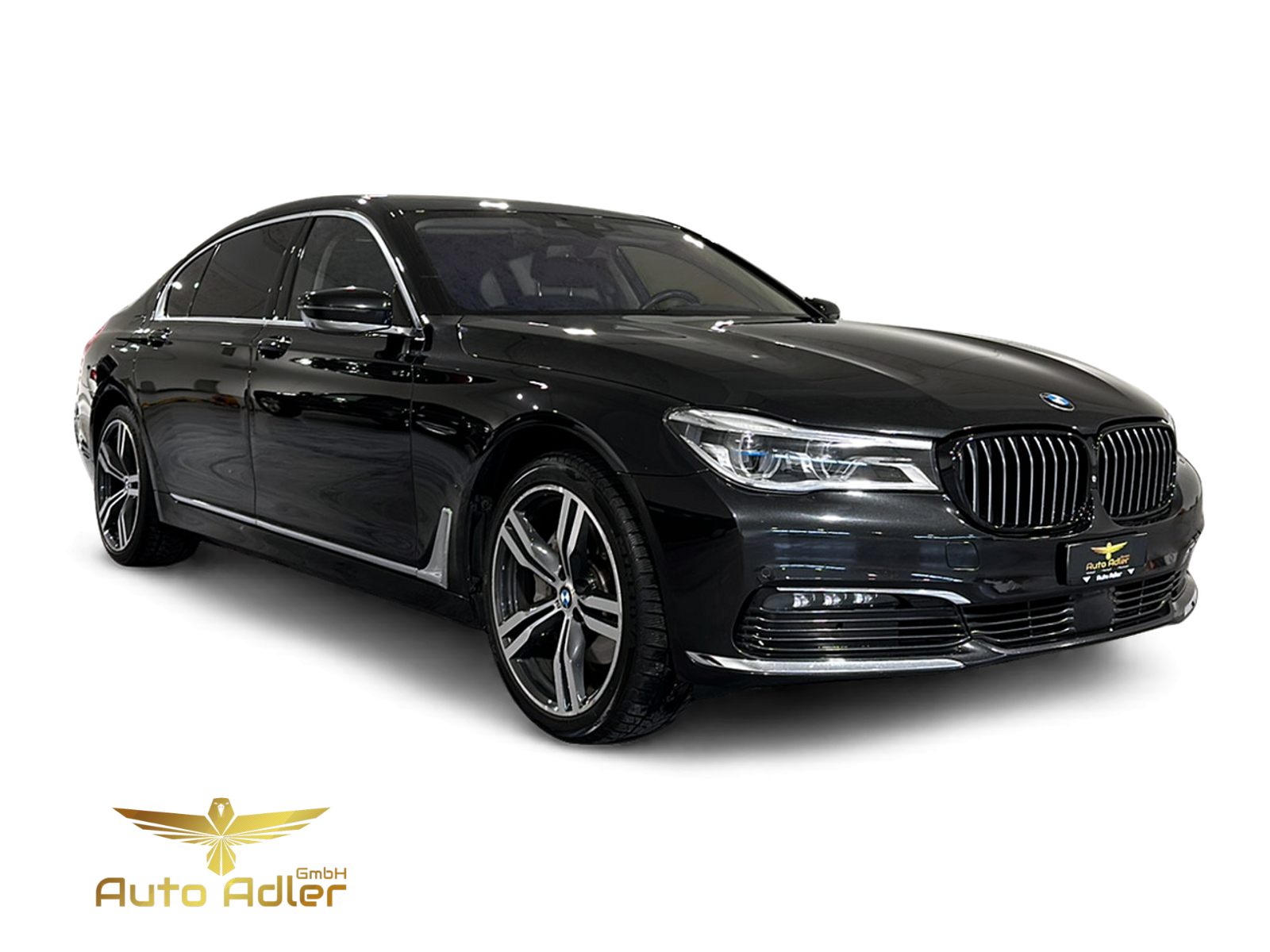 BMW 730Ld xDrive Steptronic-image-9