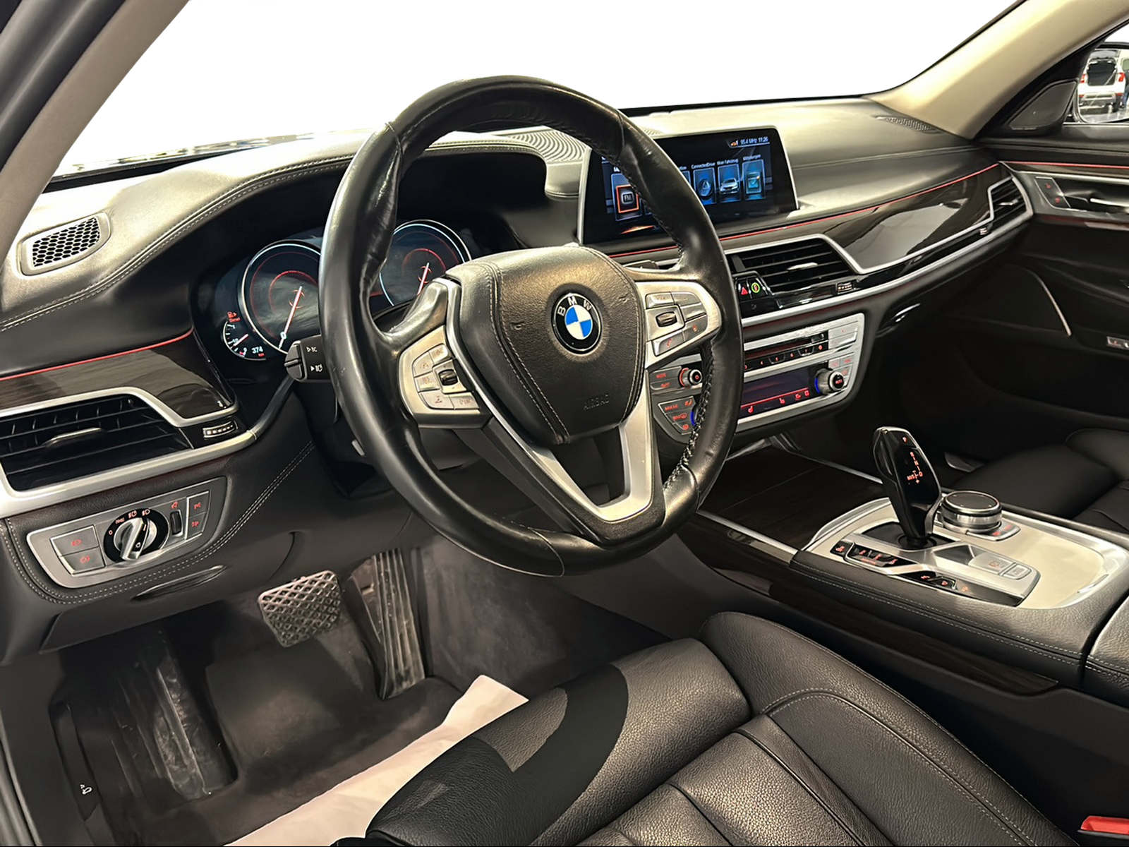 BMW 730Ld xDrive Steptronic-image-1