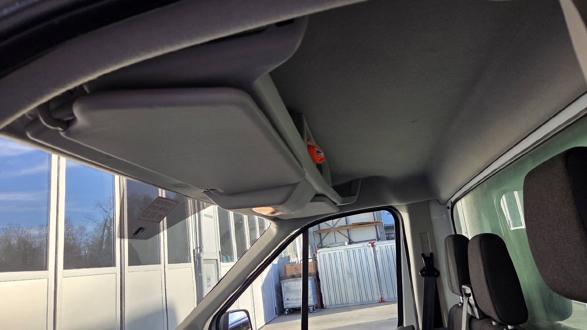 FORD Transit Kab.-Ch. 350 L2 2.0 TD-image-17