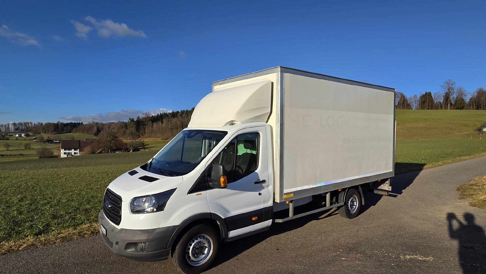 FORD Transit Kab.-Ch. 350 L2 2.0 TD-image-5