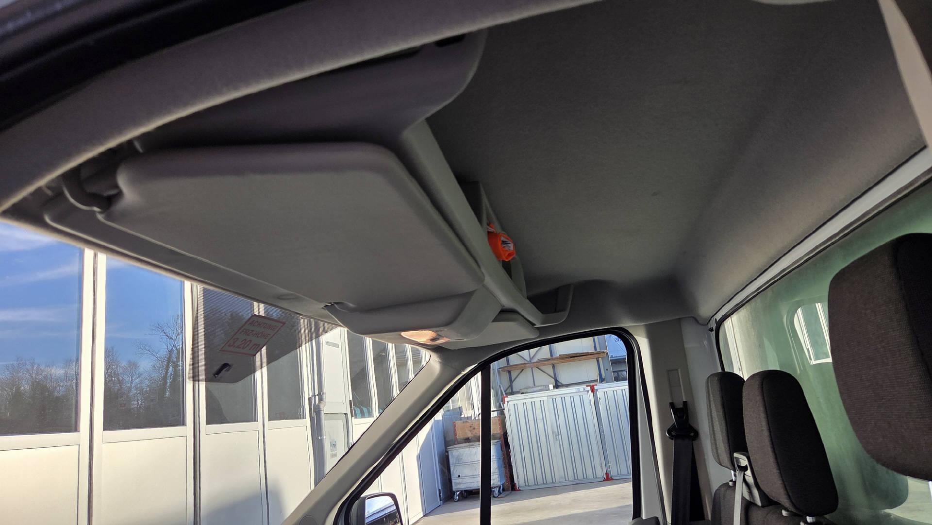 FORD Transit Kab.-Ch. 350 L2 2.0 TD-image-18