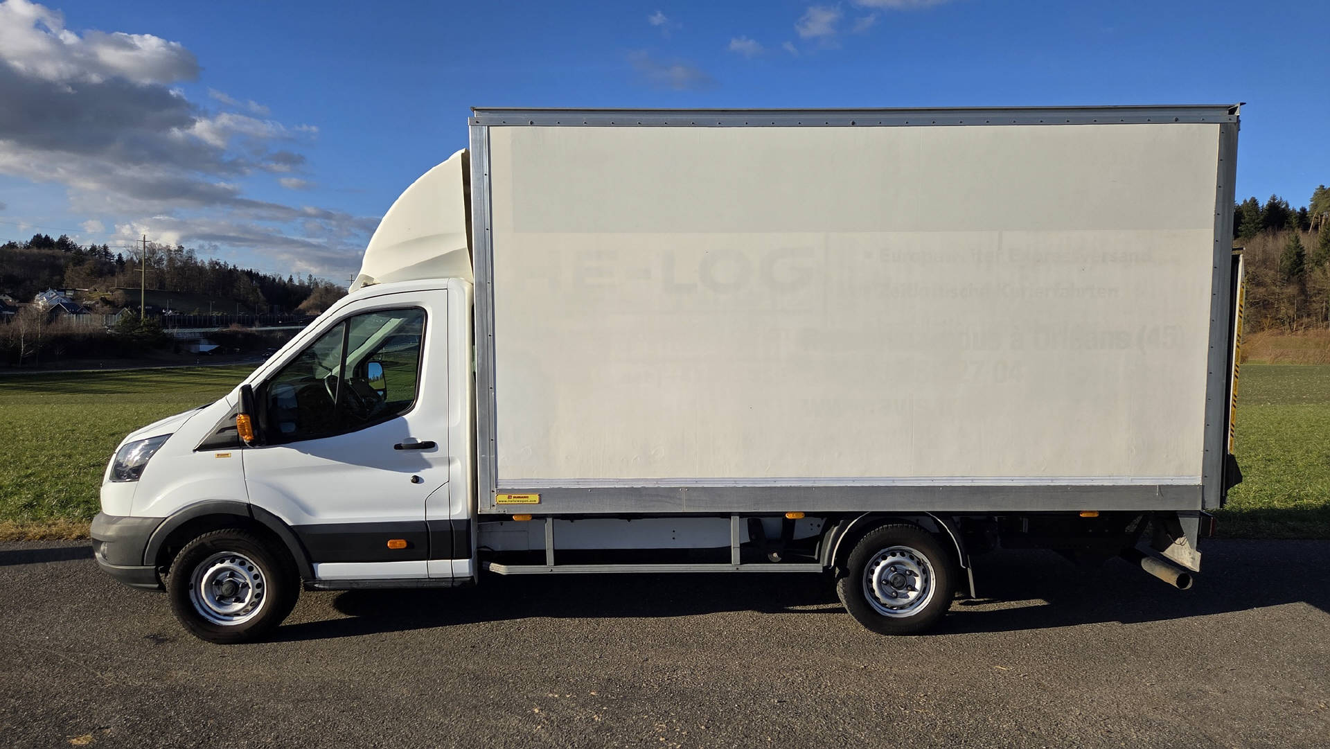 FORD Transit Kab.-Ch. 350 L2 2.0 TD-image-1
