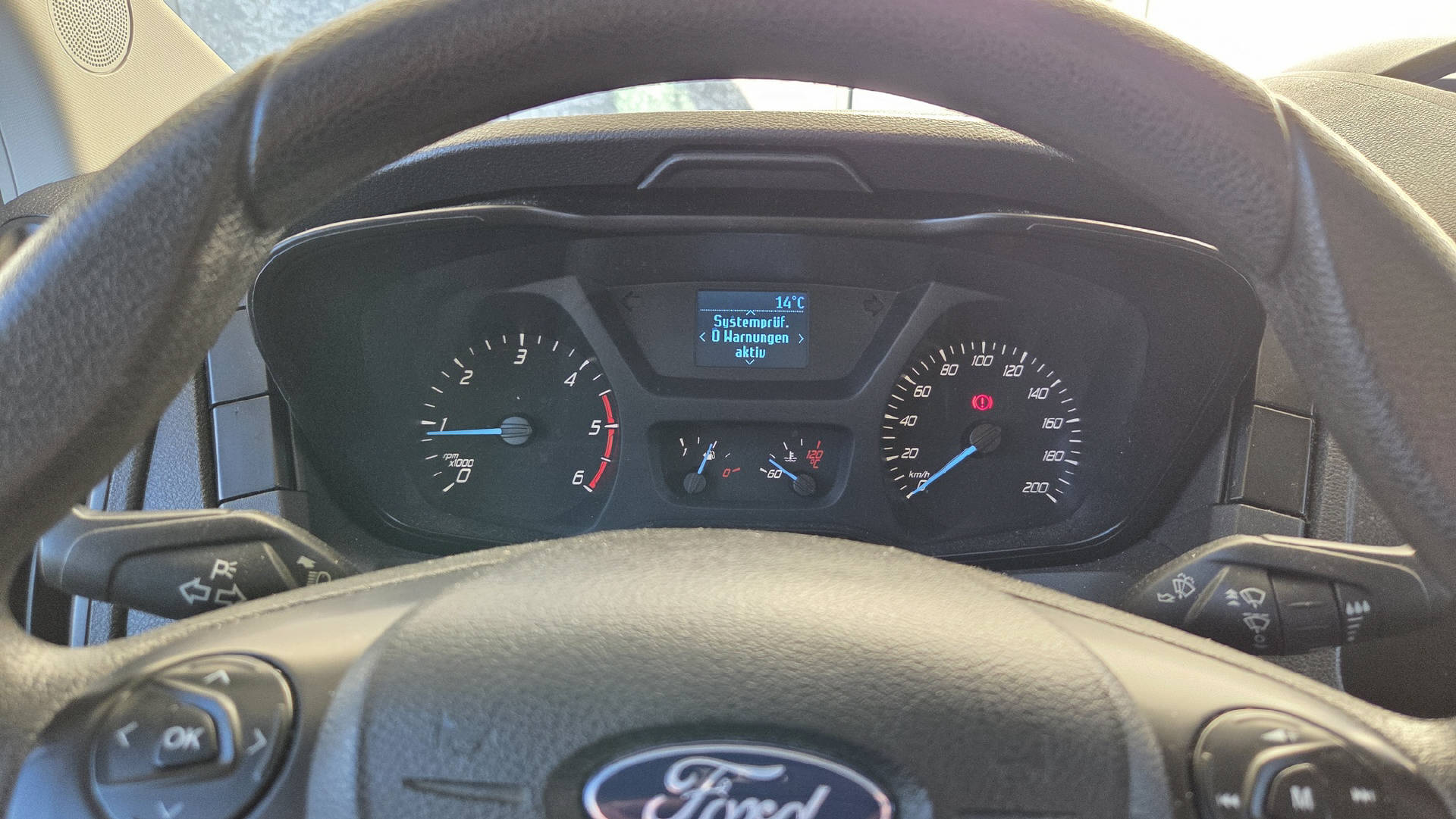 FORD Transit Kab.-Ch. 350 L2 2.0 TD-image-14