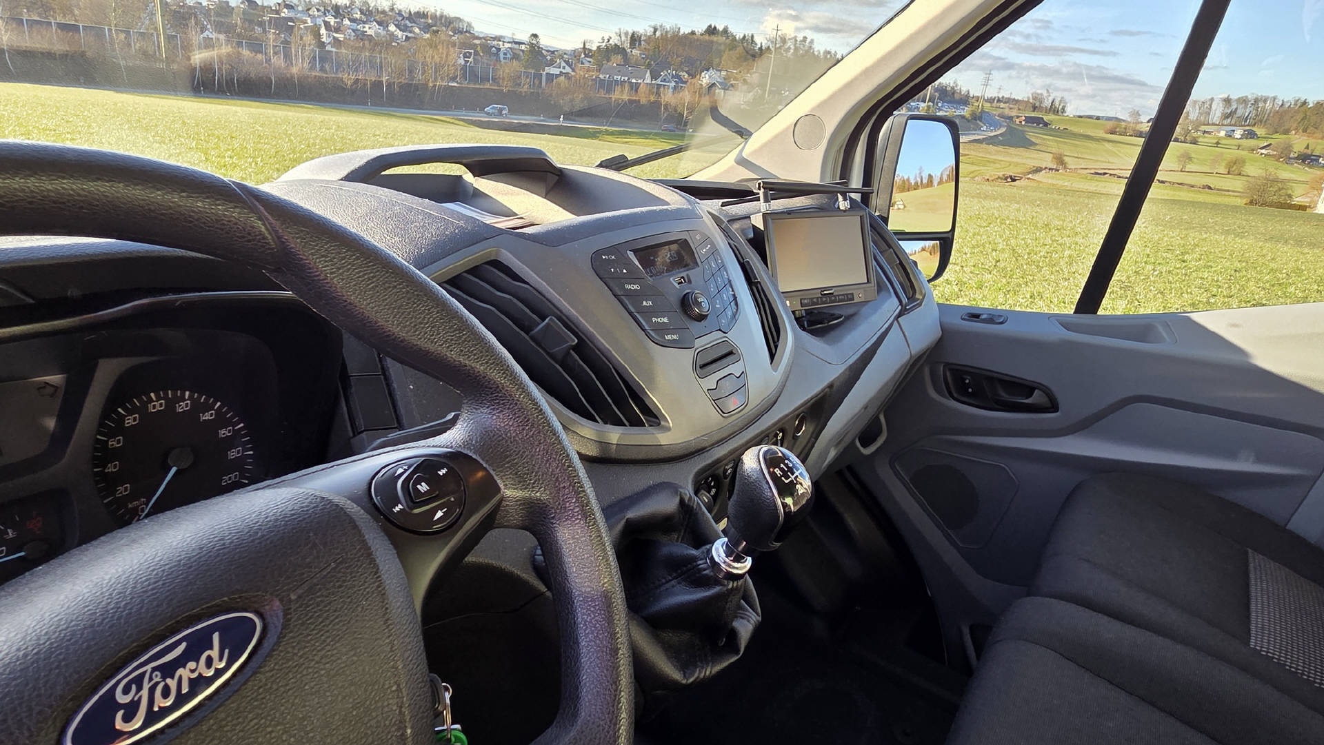 FORD Transit Kab.-Ch. 350 L2 2.0 TD-image-7