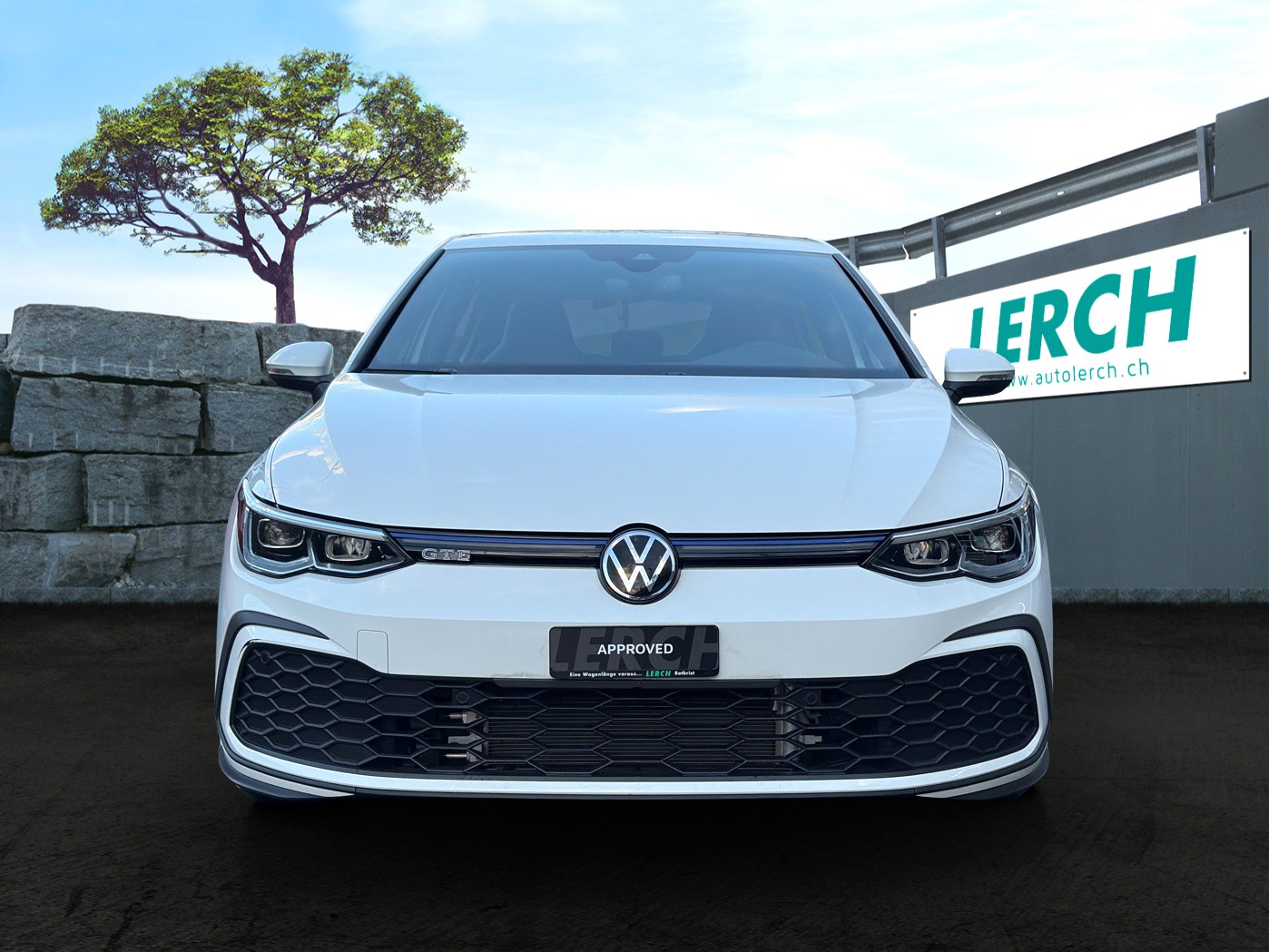 VW Golf 1.4 TSI PHEV GTE-image-1