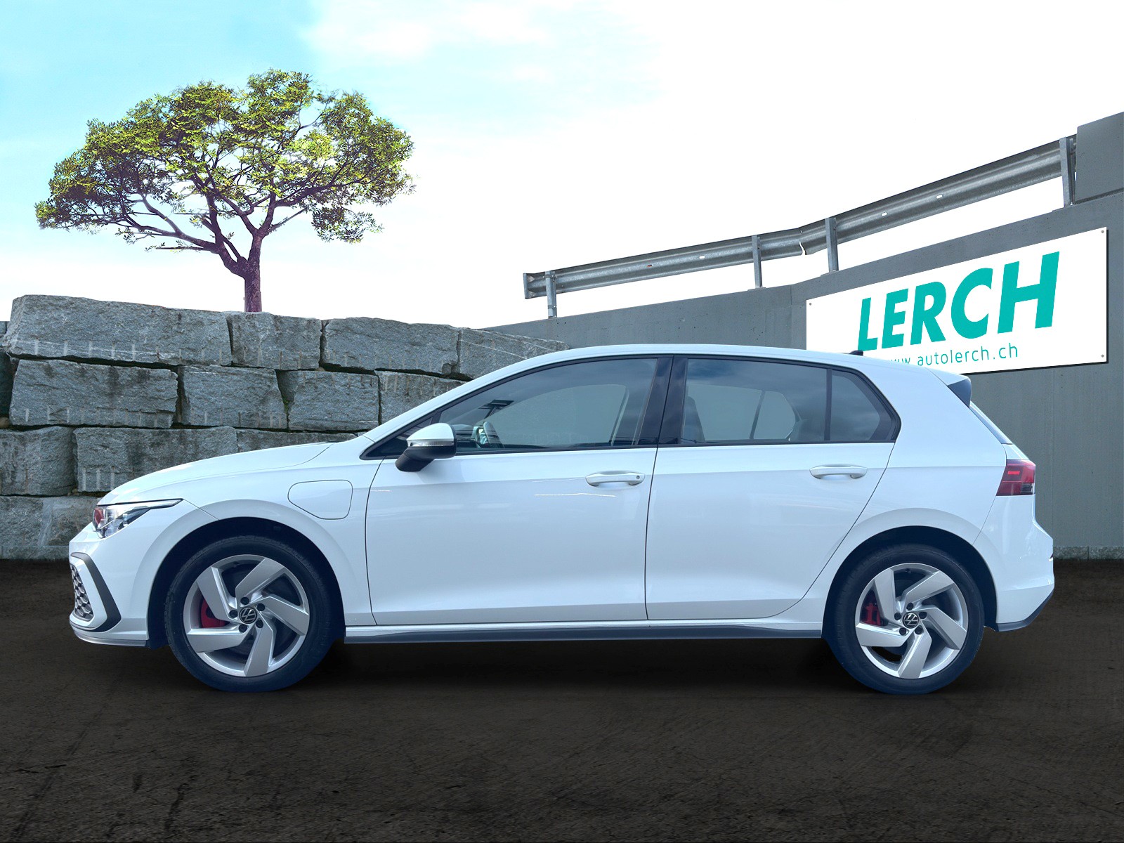 VW Golf 1.4 TSI PHEV GTE-image-2