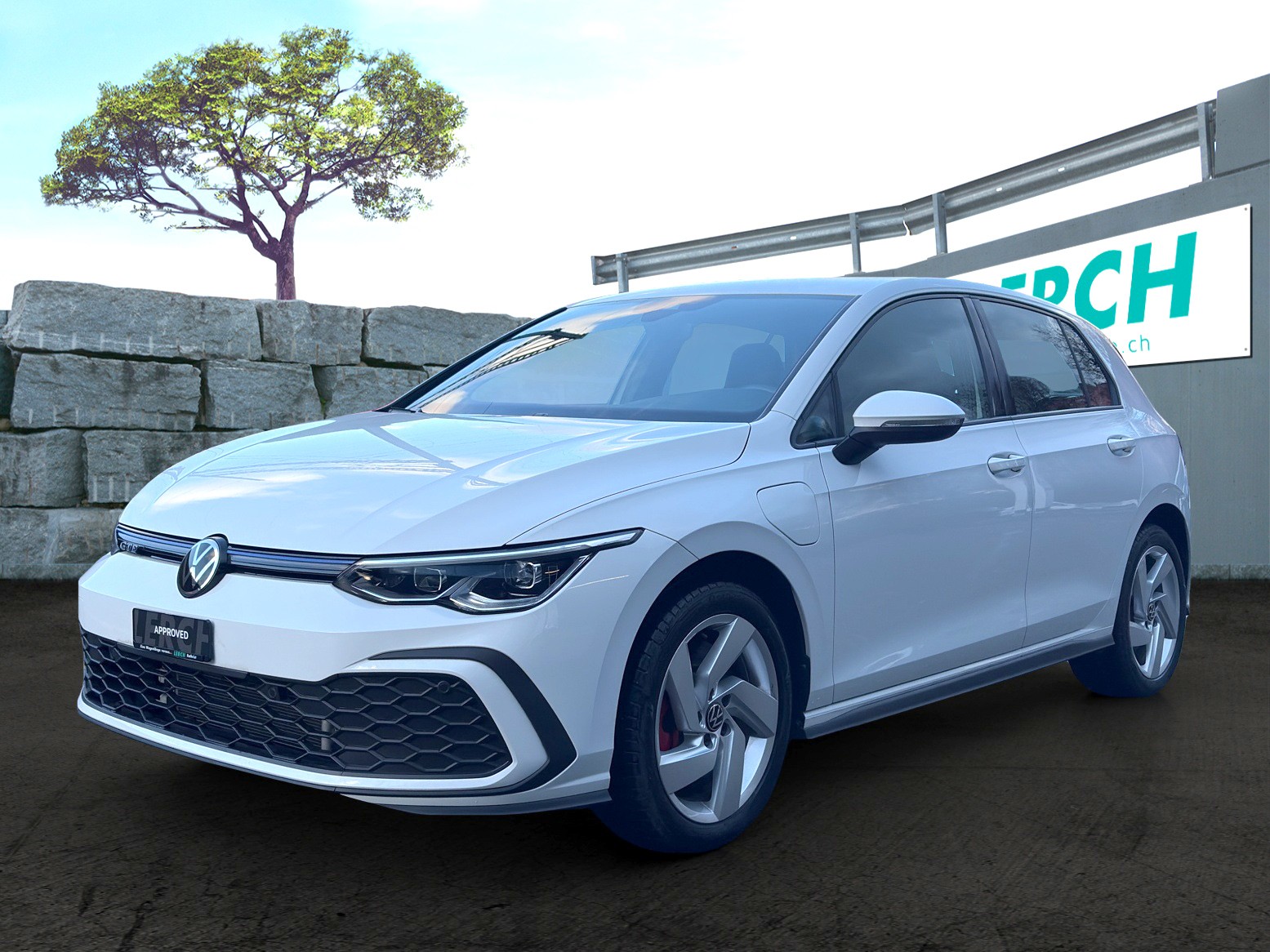 VW Golf 1.4 TSI PHEV GTE-image-0