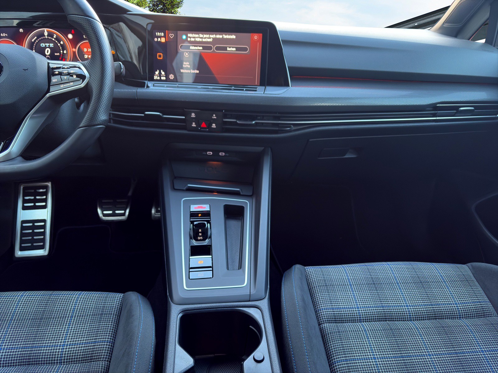 VW Golf 1.4 TSI PHEV GTE-image-9