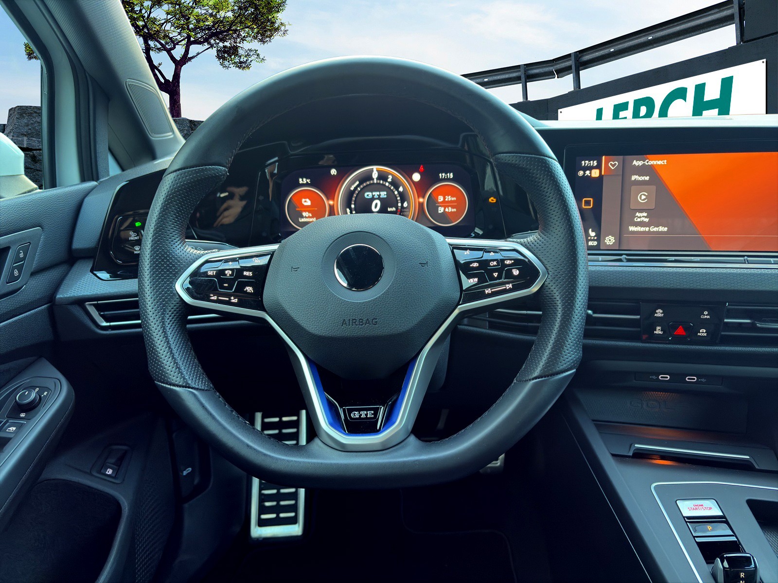 VW Golf 1.4 TSI PHEV GTE-image-10