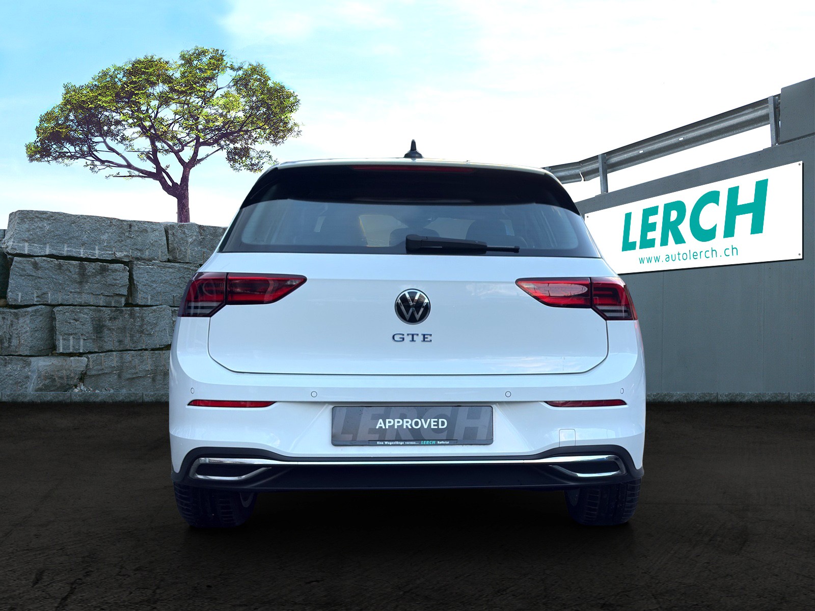 VW Golf 1.4 TSI PHEV GTE-image-4