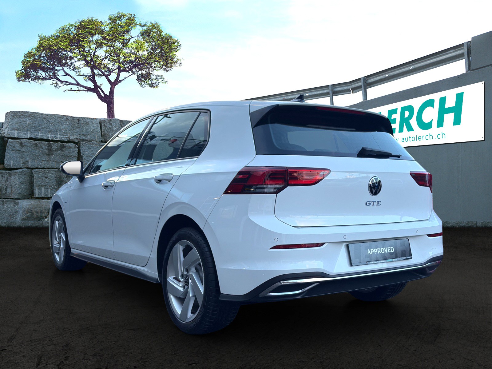 VW Golf 1.4 TSI PHEV GTE-image-3