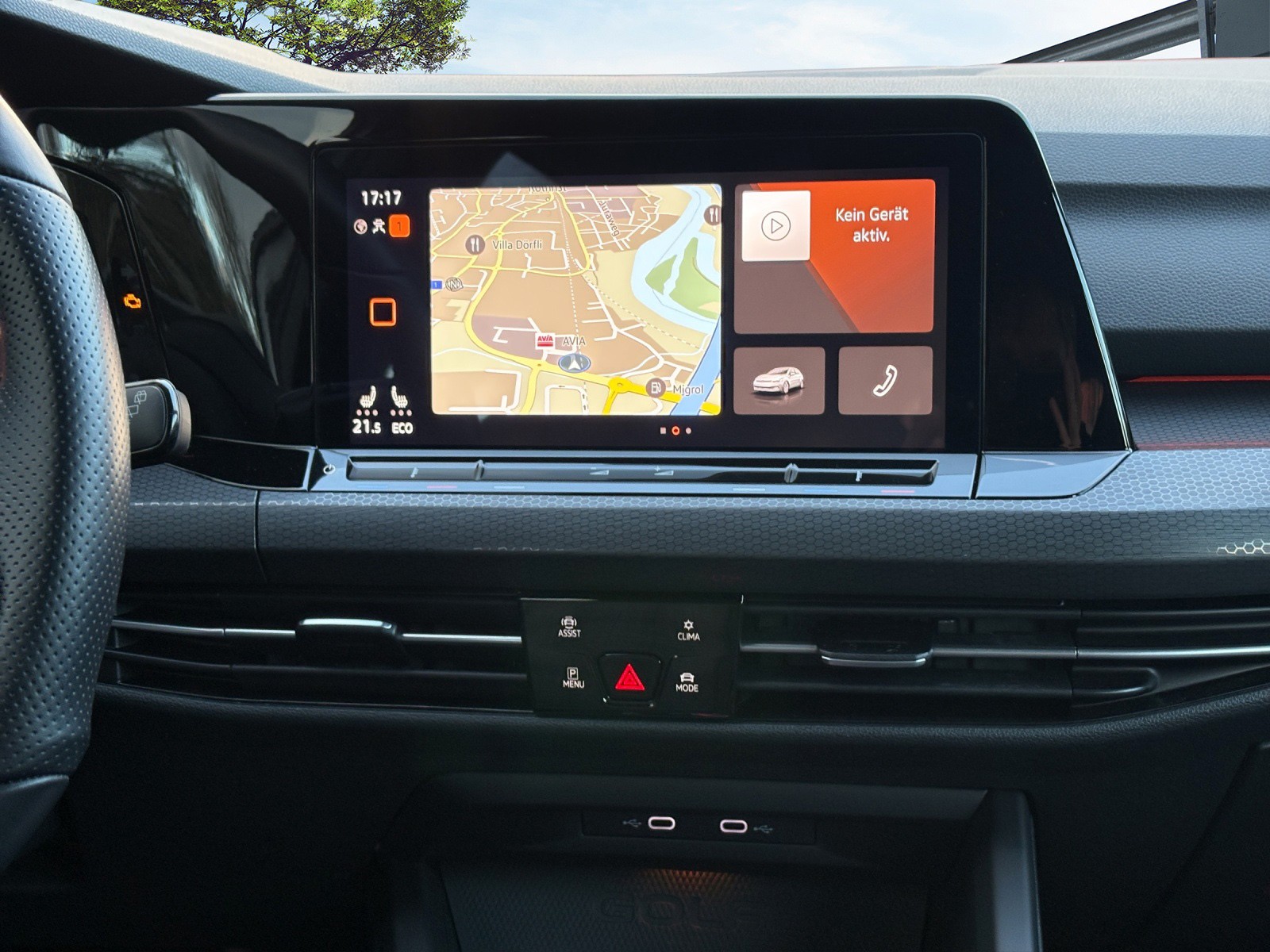 VW Golf 1.4 TSI PHEV GTE-image-12