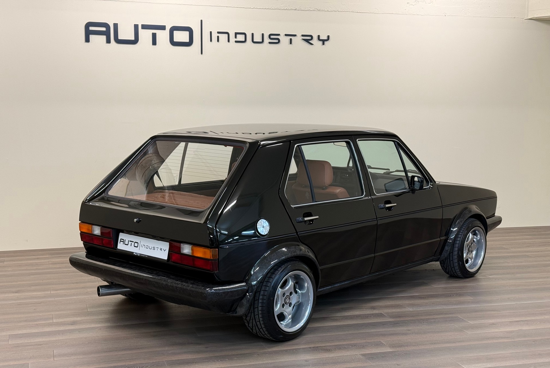 VW Golf 1500 GL (GLS)-image-3
