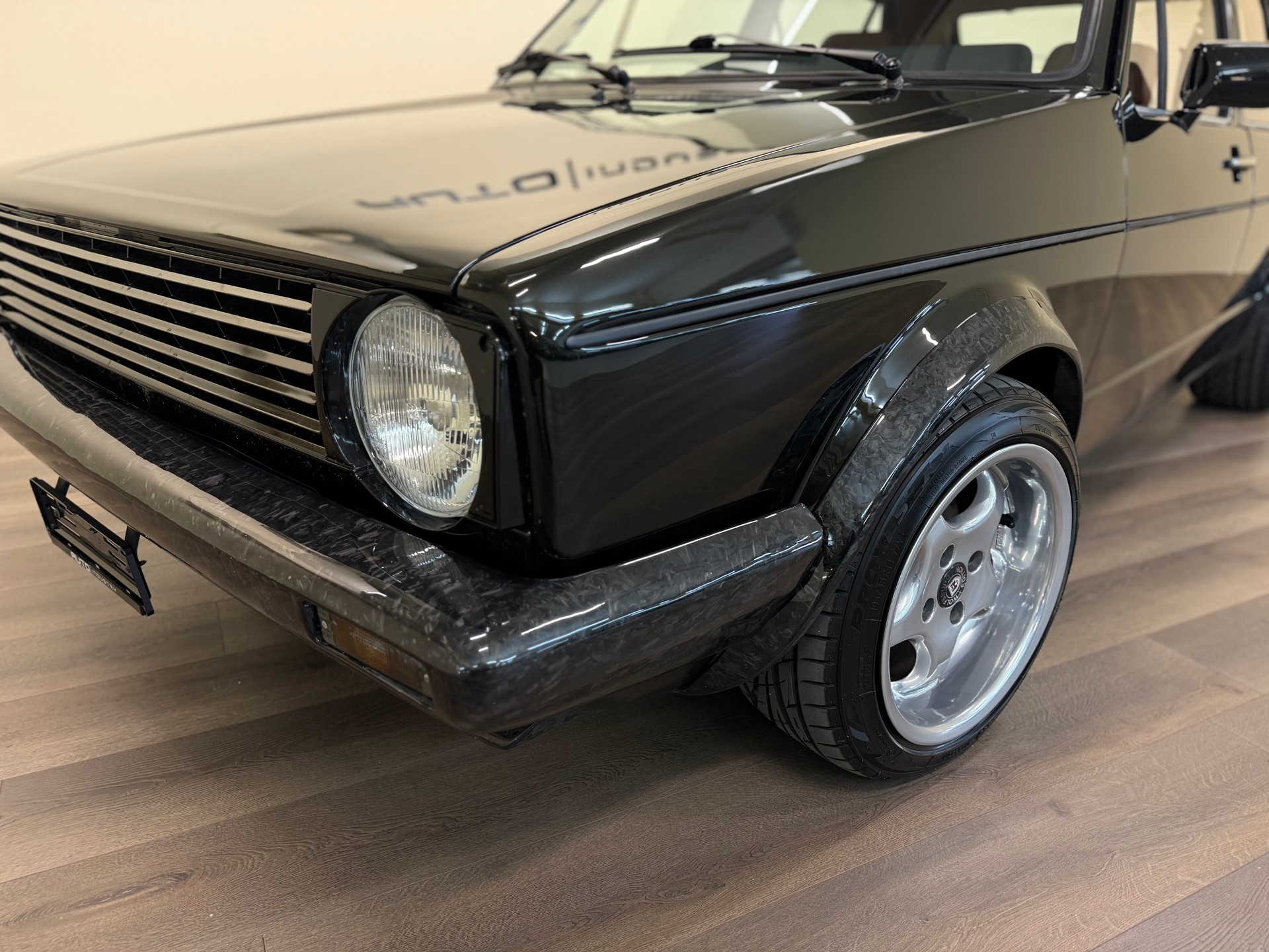 VW Golf 1500 GL (GLS)-image-2