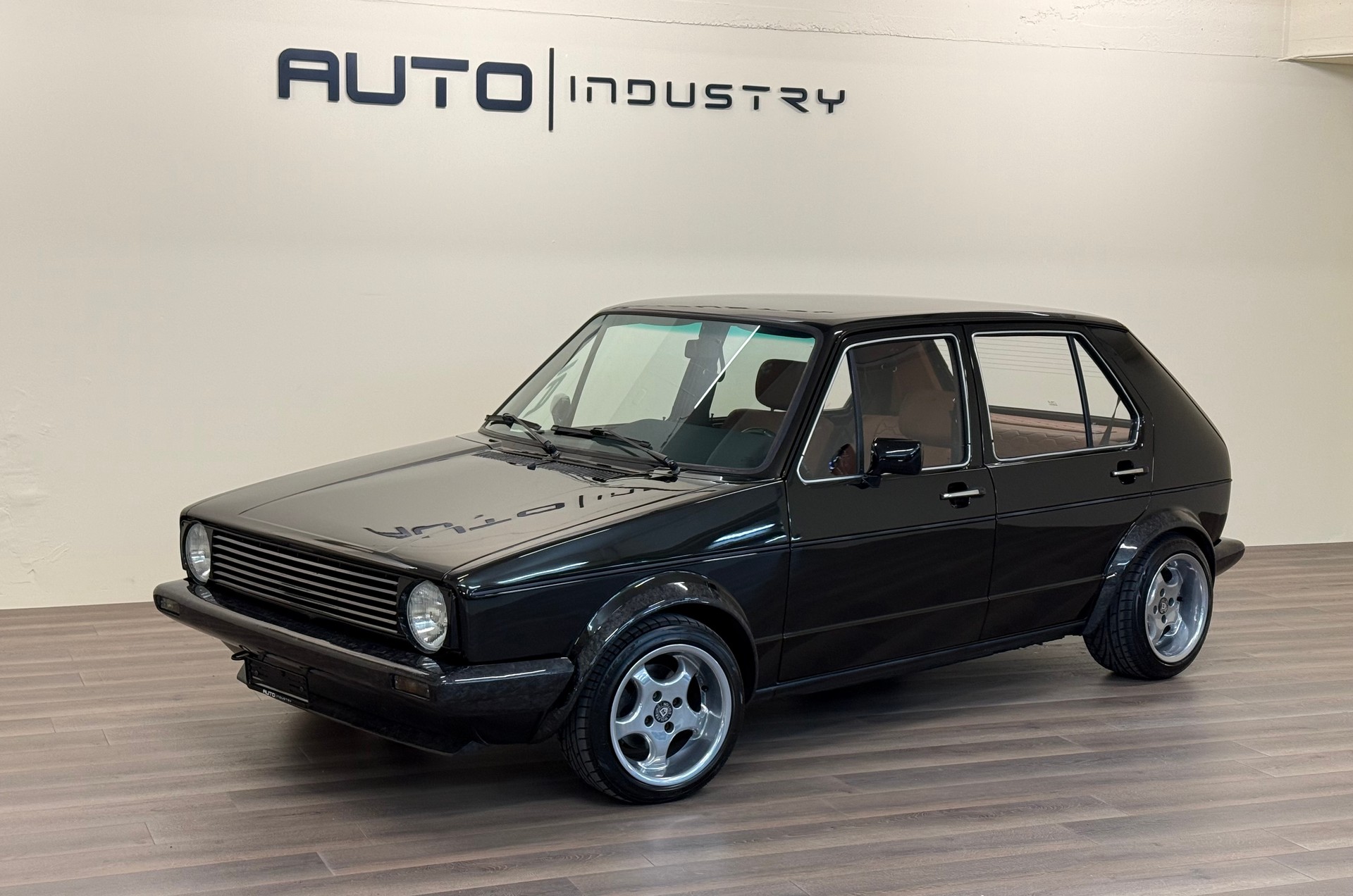 VW Golf 1500 GL (GLS)-image-0