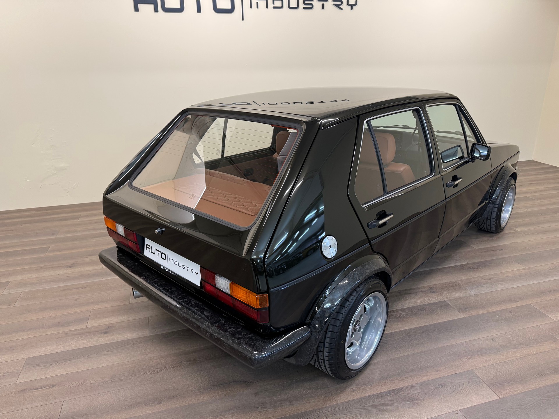 VW Golf 1500 GL (GLS)-image-4
