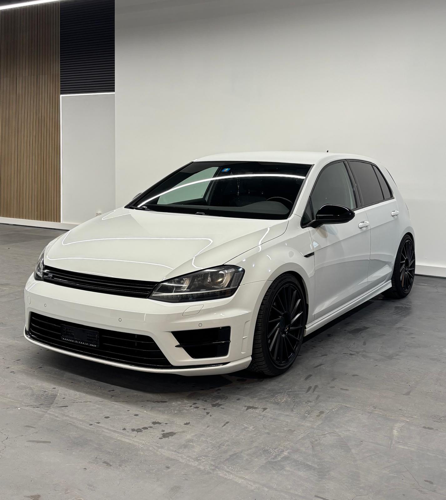 VW Golf 2.0 TSI R 4Motion DSG-image-2