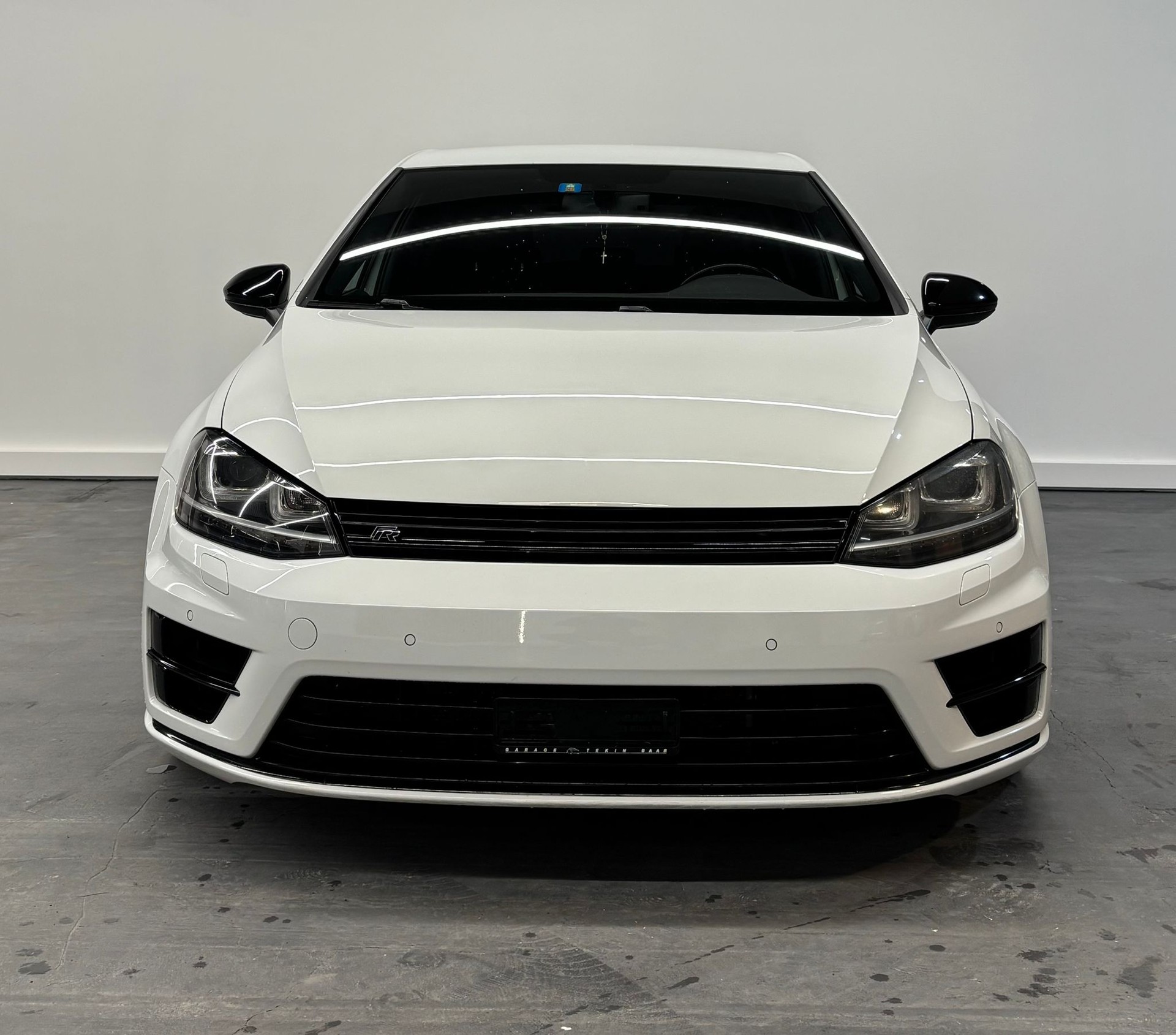 VW Golf 2.0 TSI R 4Motion DSG