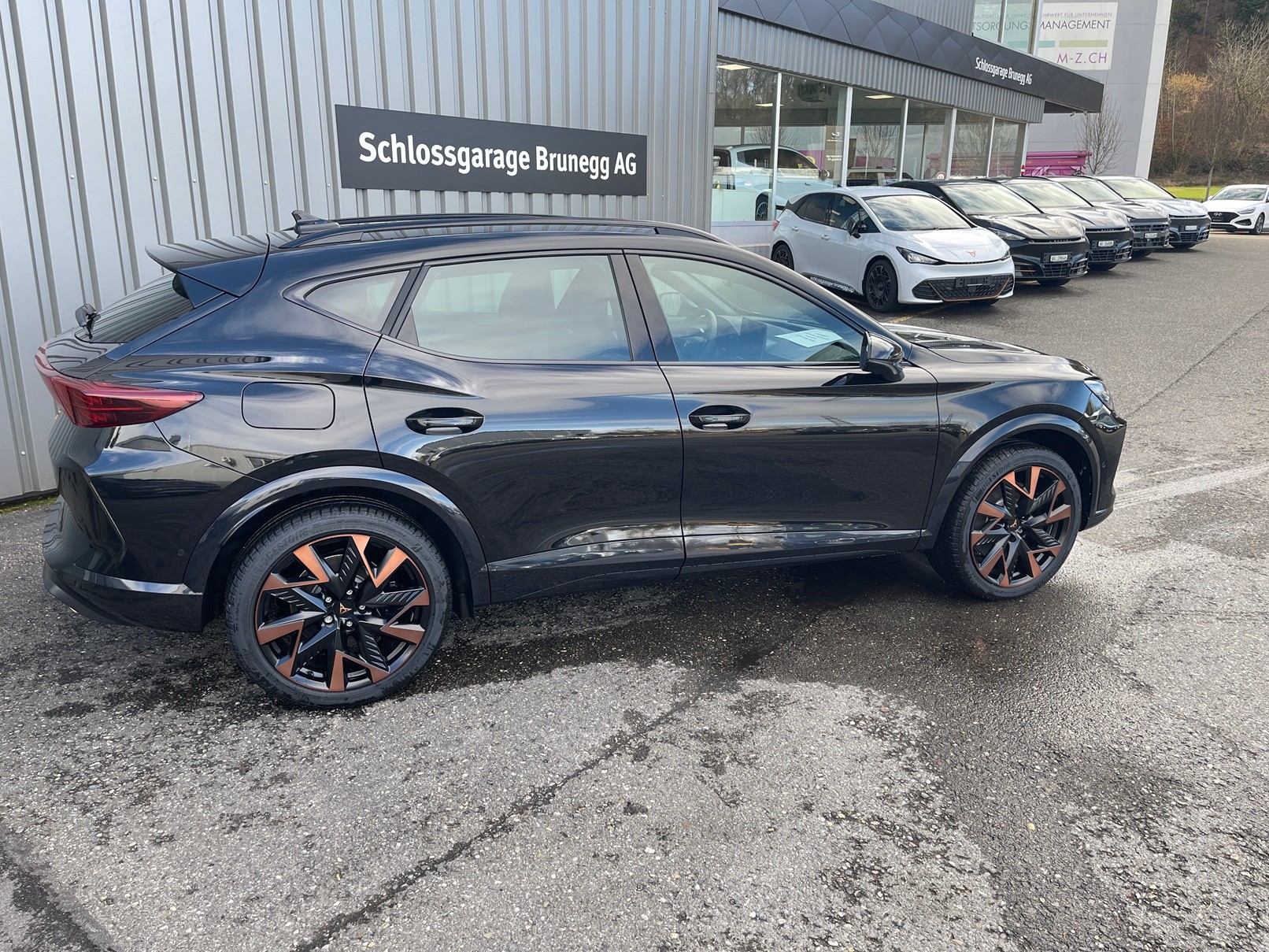 CUPRA Formentor 1.5 e-HYBRID pHEV Prime Edition VZ DSG-image-1