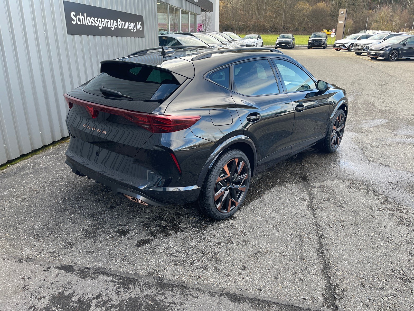 CUPRA Formentor 1.5 e-HYBRID pHEV Prime Edition VZ DSG-image-2
