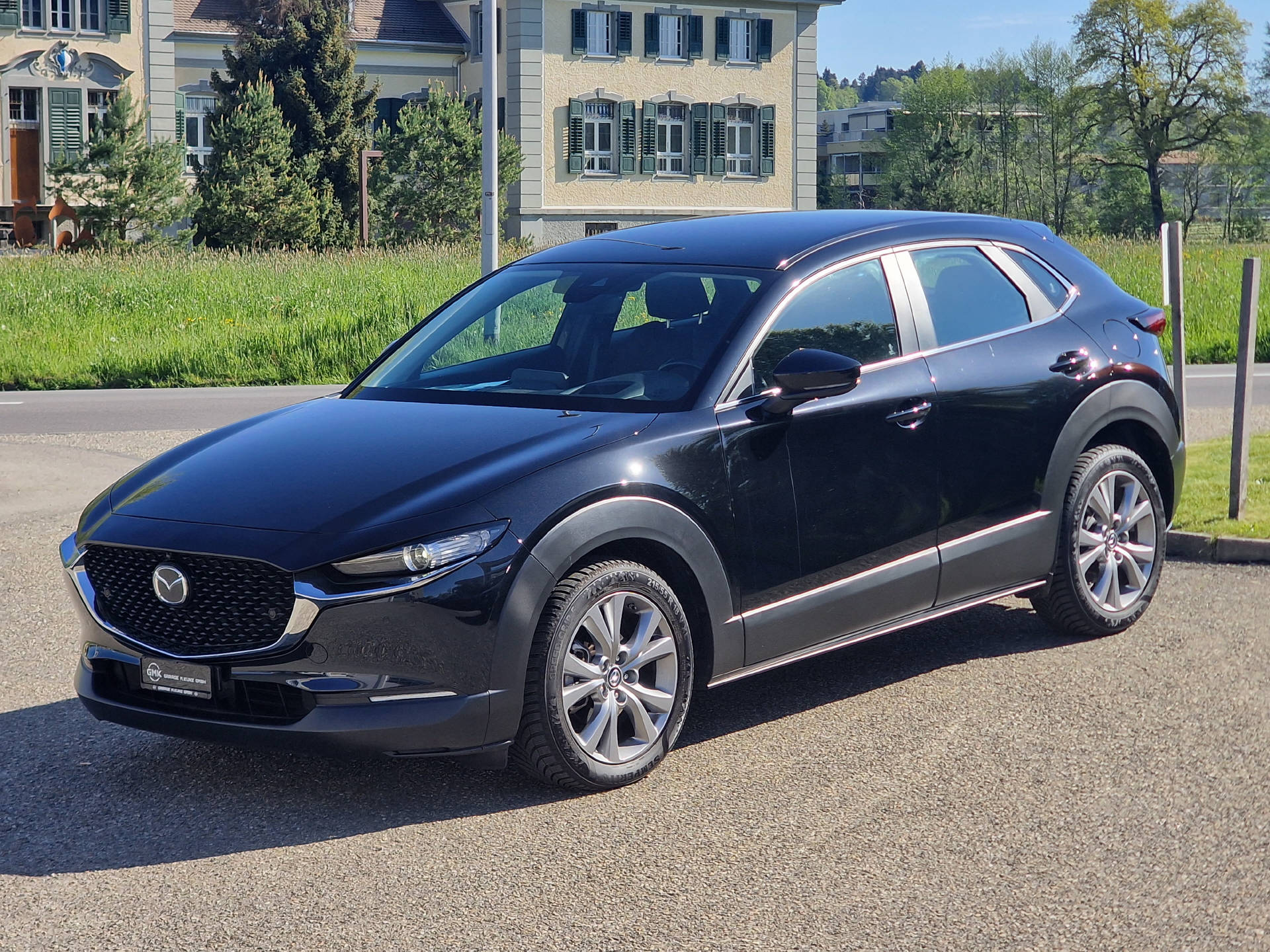 Car photo