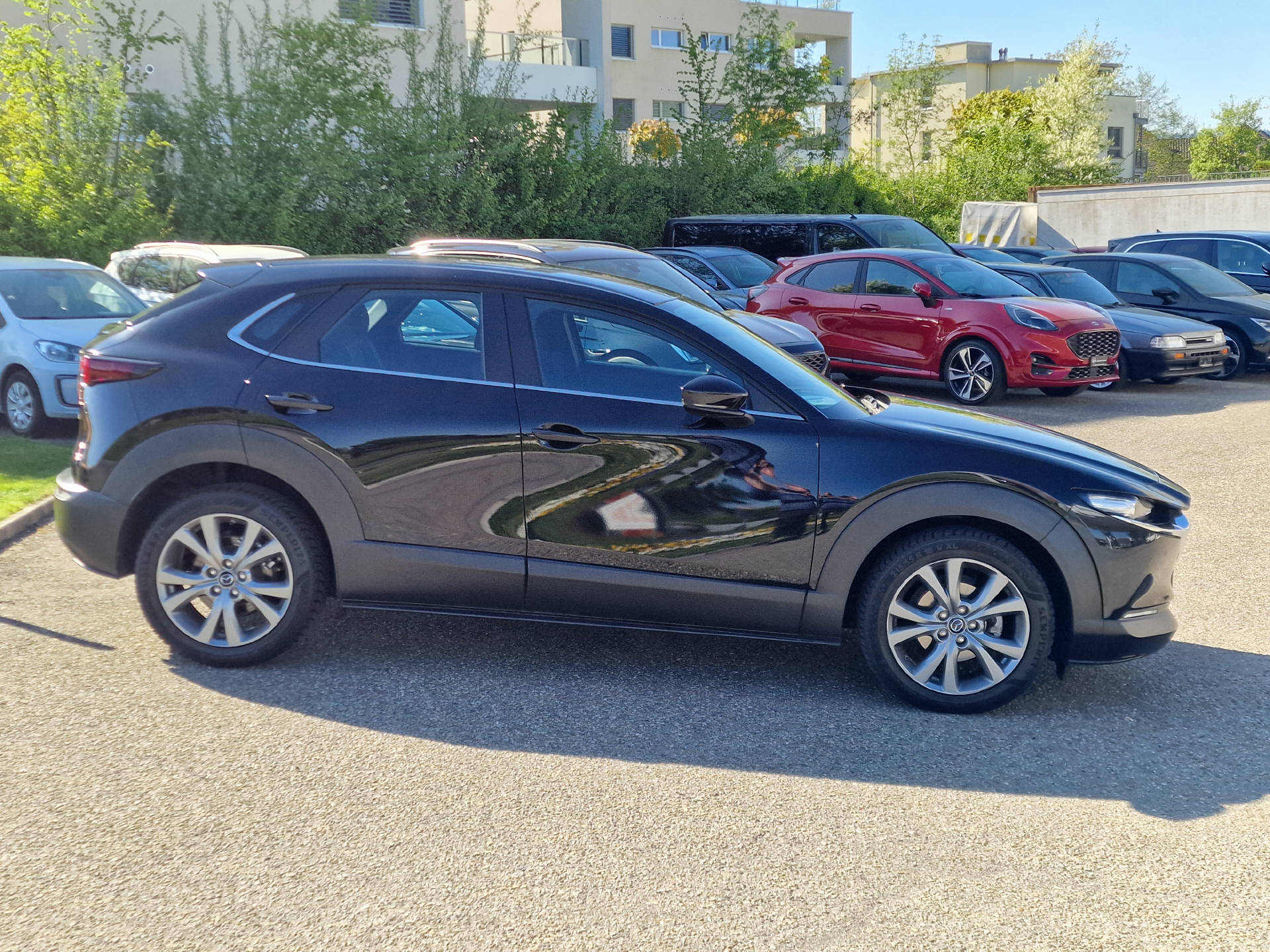 MAZDA CX-30 2.0 150 Ambition Plus AWD-image-5