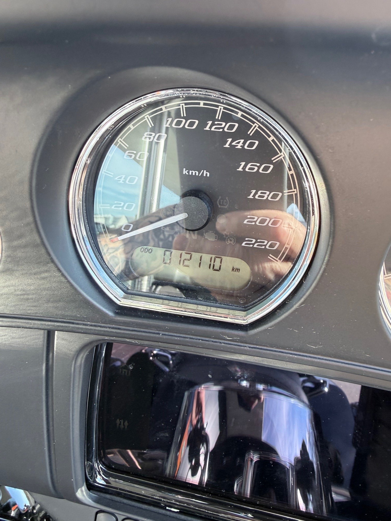 HARLEY-DAVIDSON FLHTCUTG Tri Glide Ultra 114-image-4
