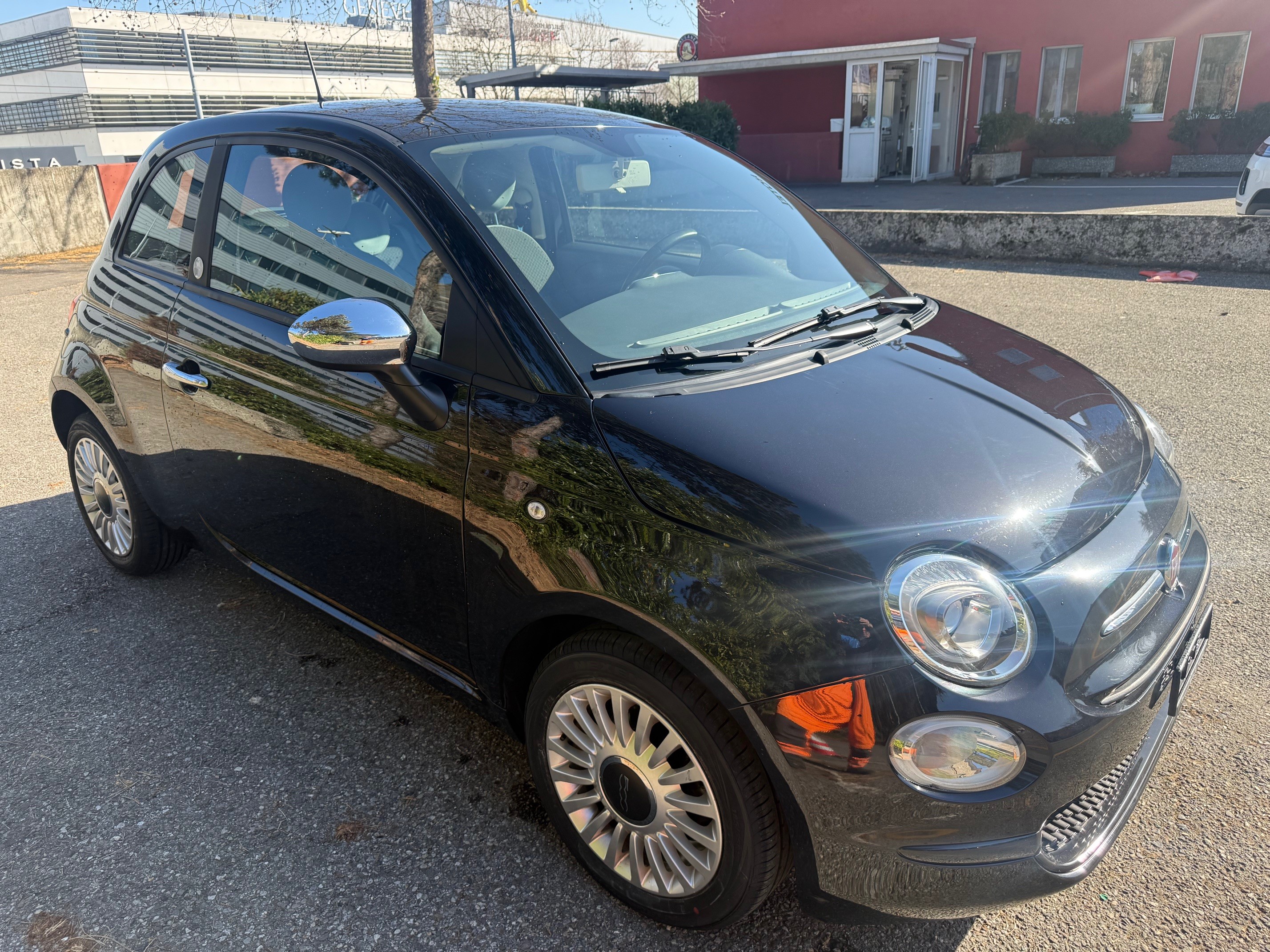 Car photo