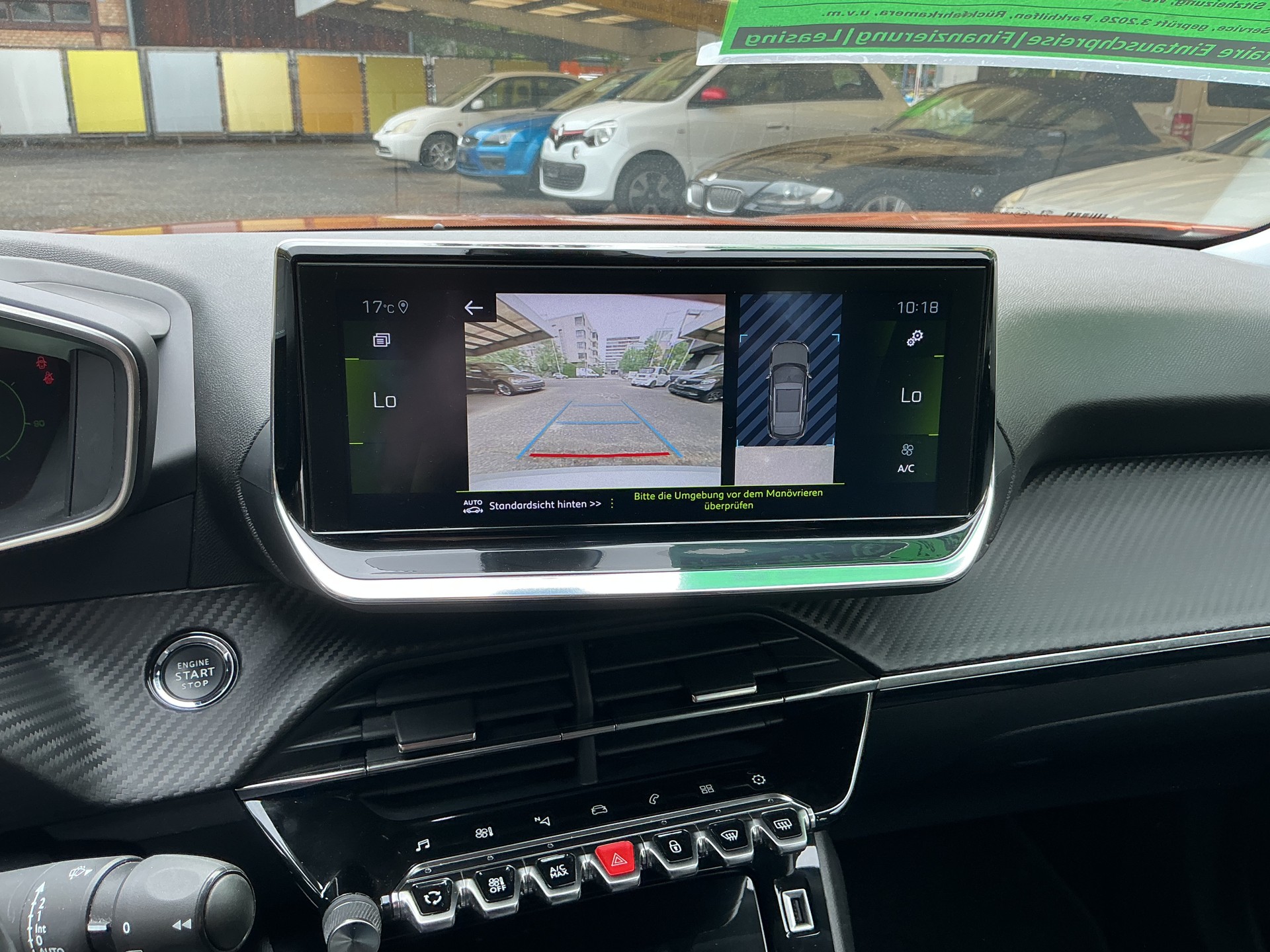 PEUGEOT 2008 1.2 PureTech Active Business EAT8-image-14