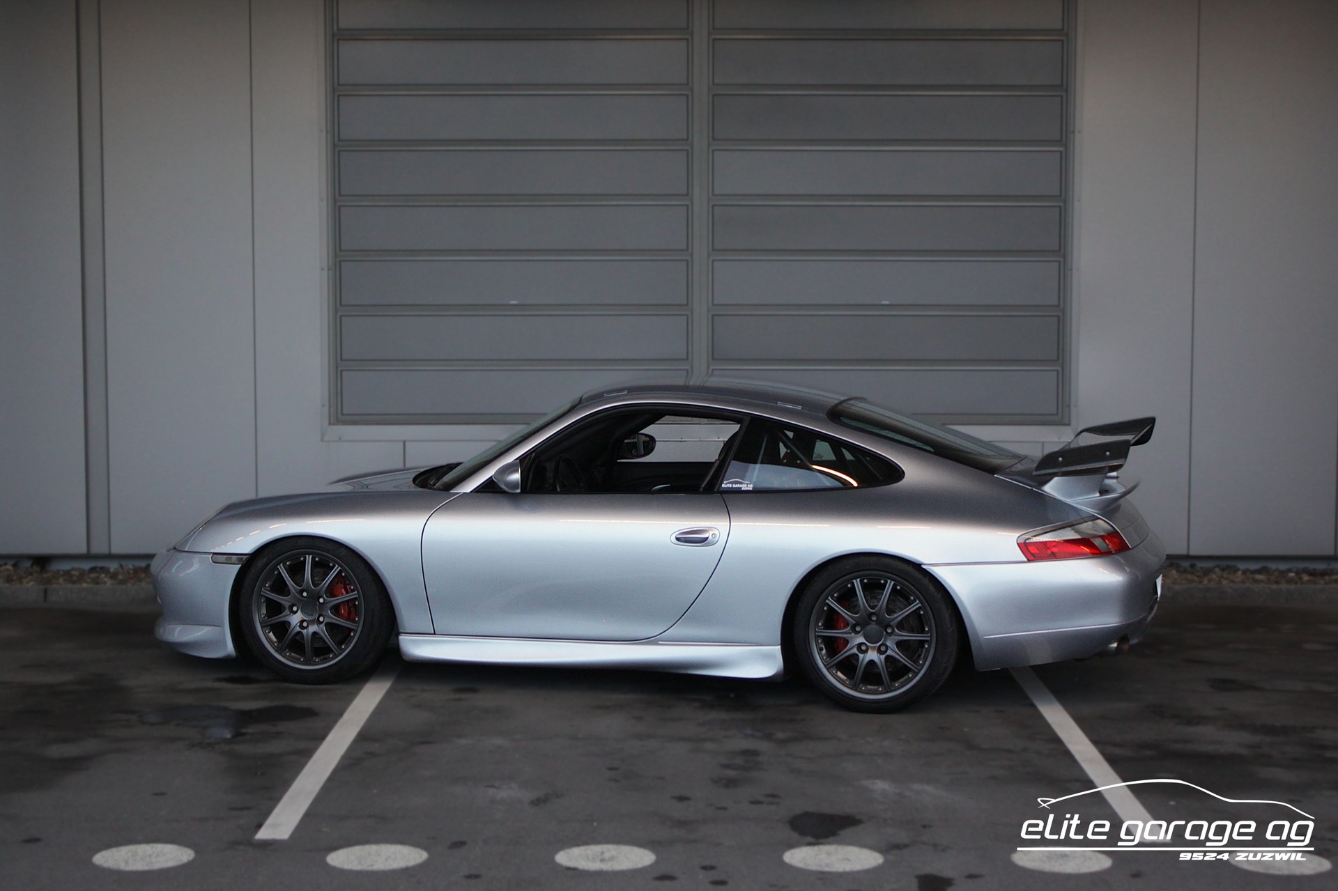 PORSCHE 911 GT3 Clubsport-image-2