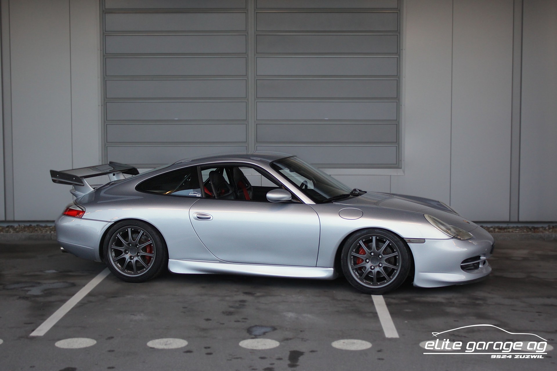 PORSCHE 911 GT3 Clubsport-image-6