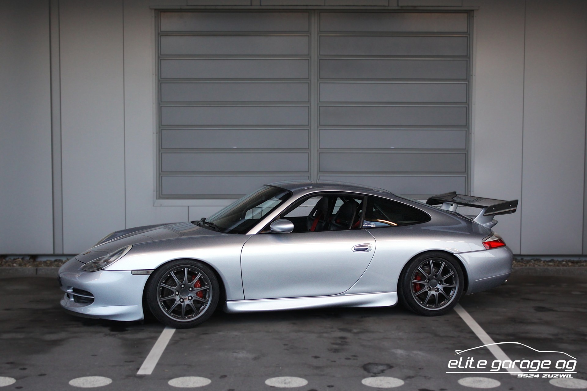 PORSCHE 911 GT3 Clubsport-image-0