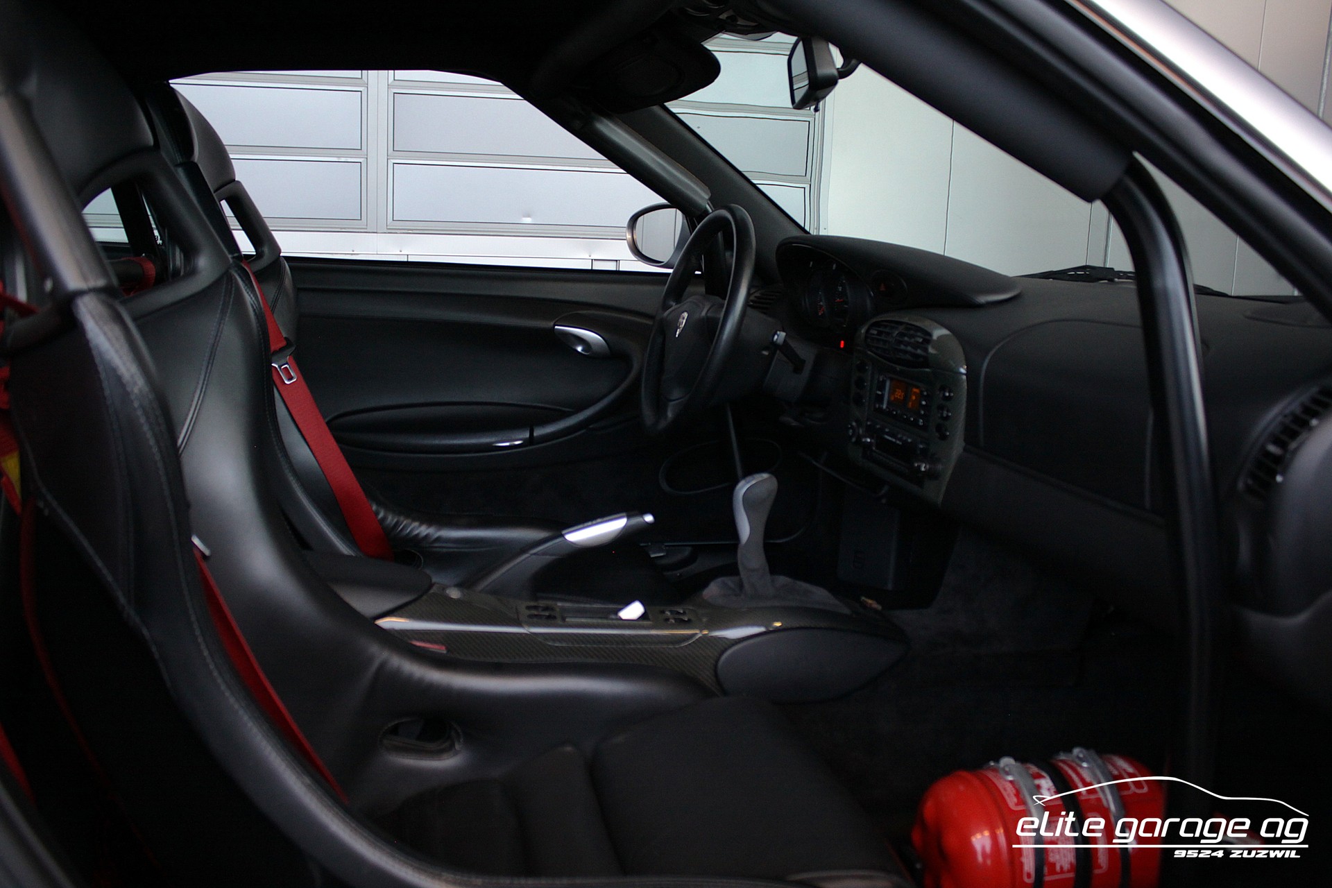 PORSCHE 911 GT3 Clubsport-image-15