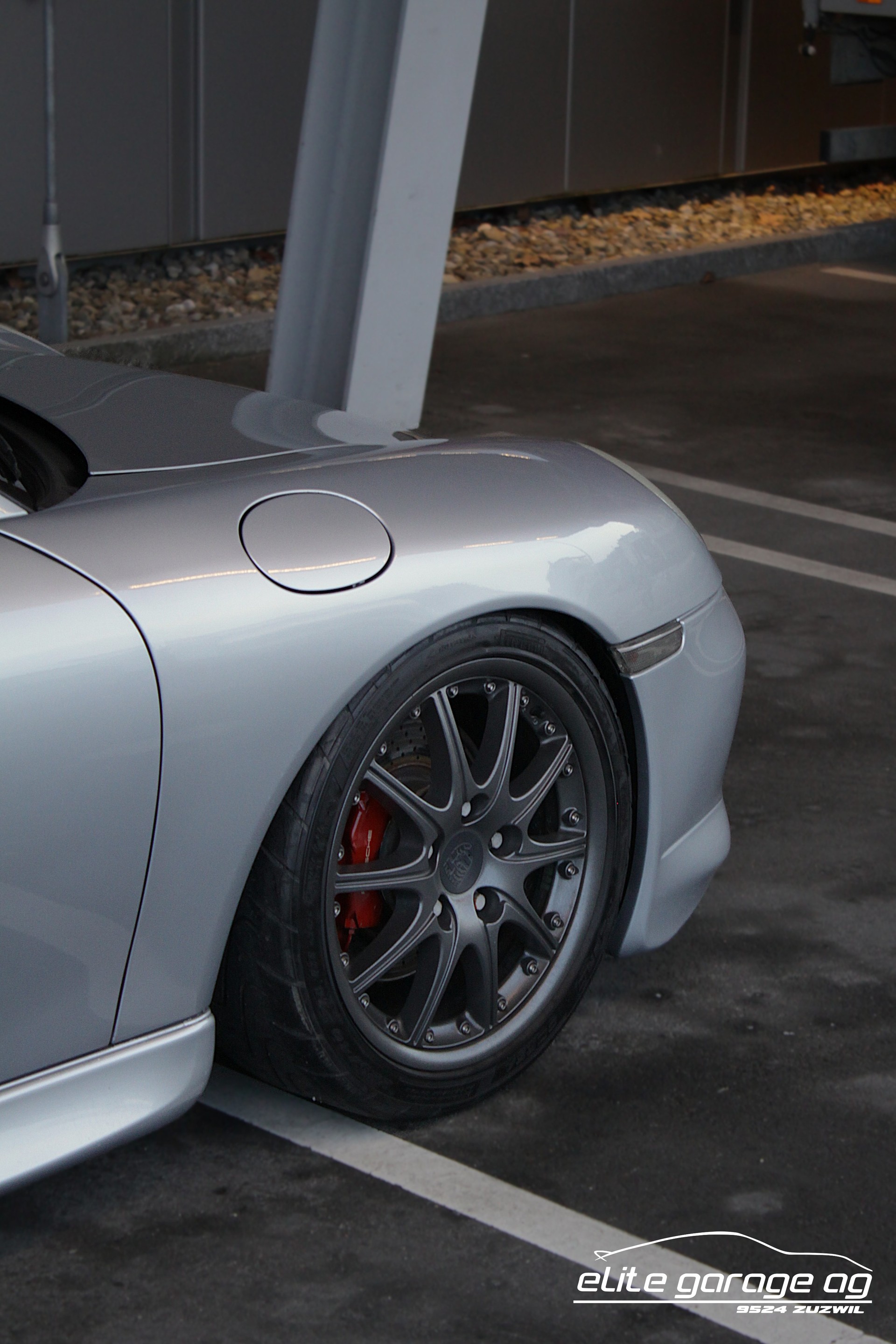 PORSCHE 911 GT3 Clubsport-image-10