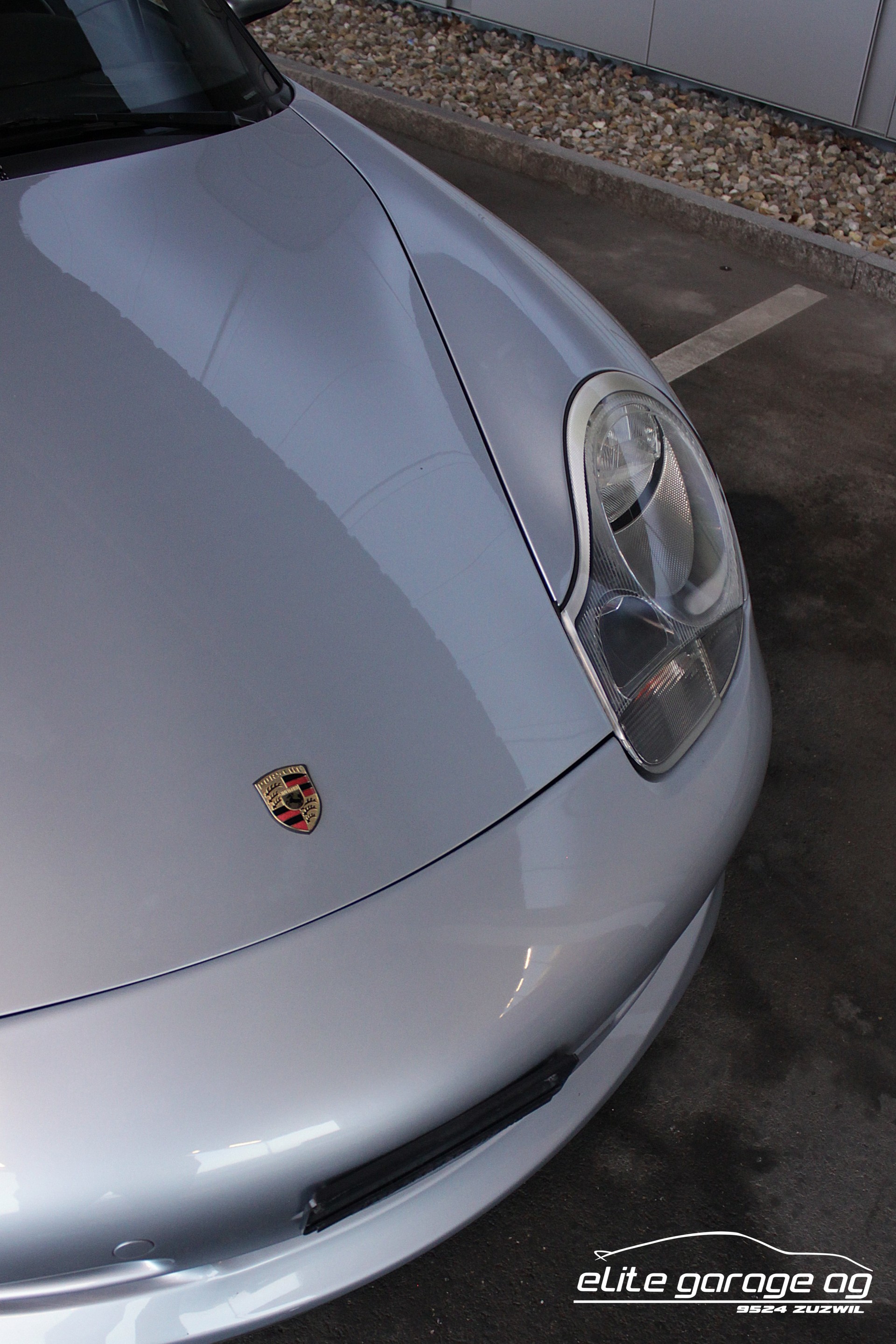 PORSCHE 911 GT3 Clubsport-image-11