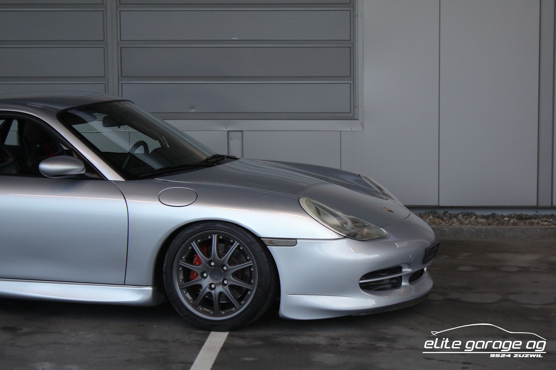 PORSCHE 911 GT3 Clubsport-image-8