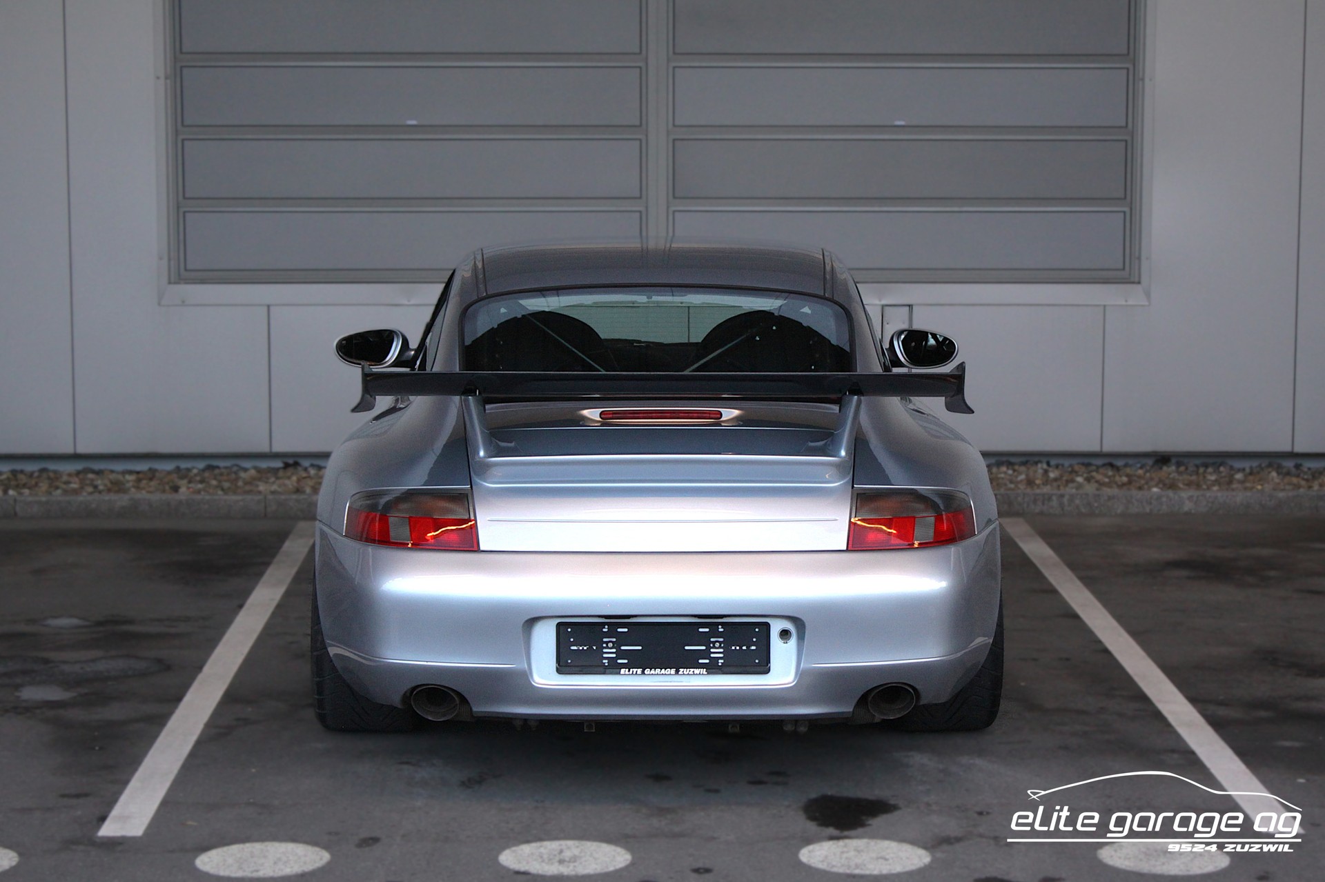 PORSCHE 911 GT3 Clubsport-image-3