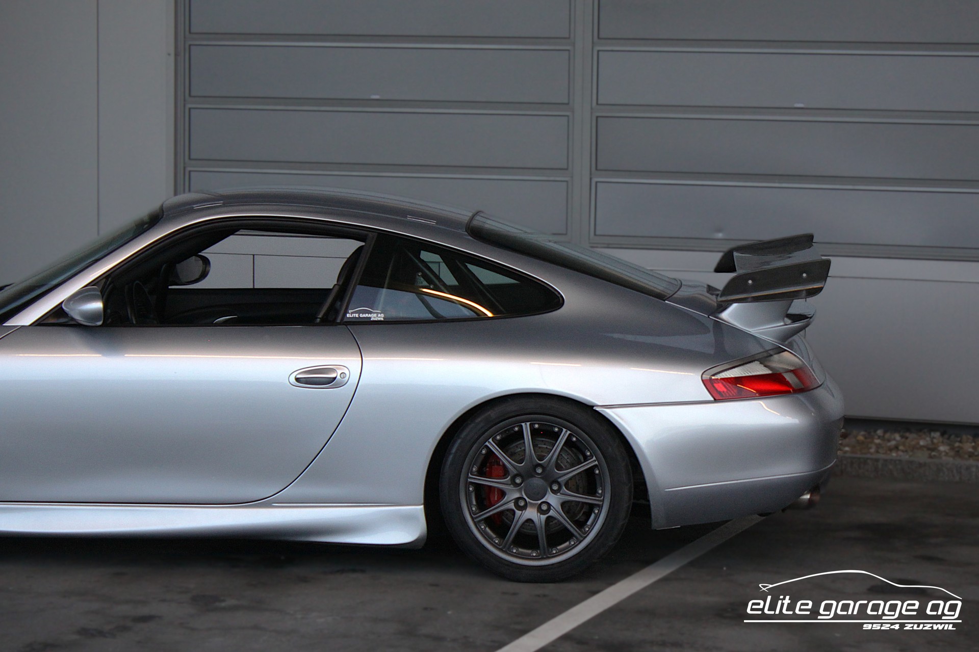 PORSCHE 911 GT3 Clubsport-image-12